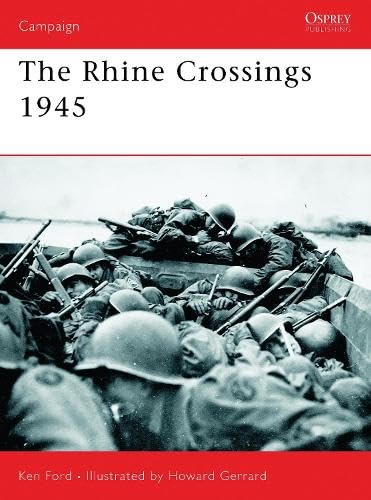 The Rhine Crossings 1945 Media & Communication
