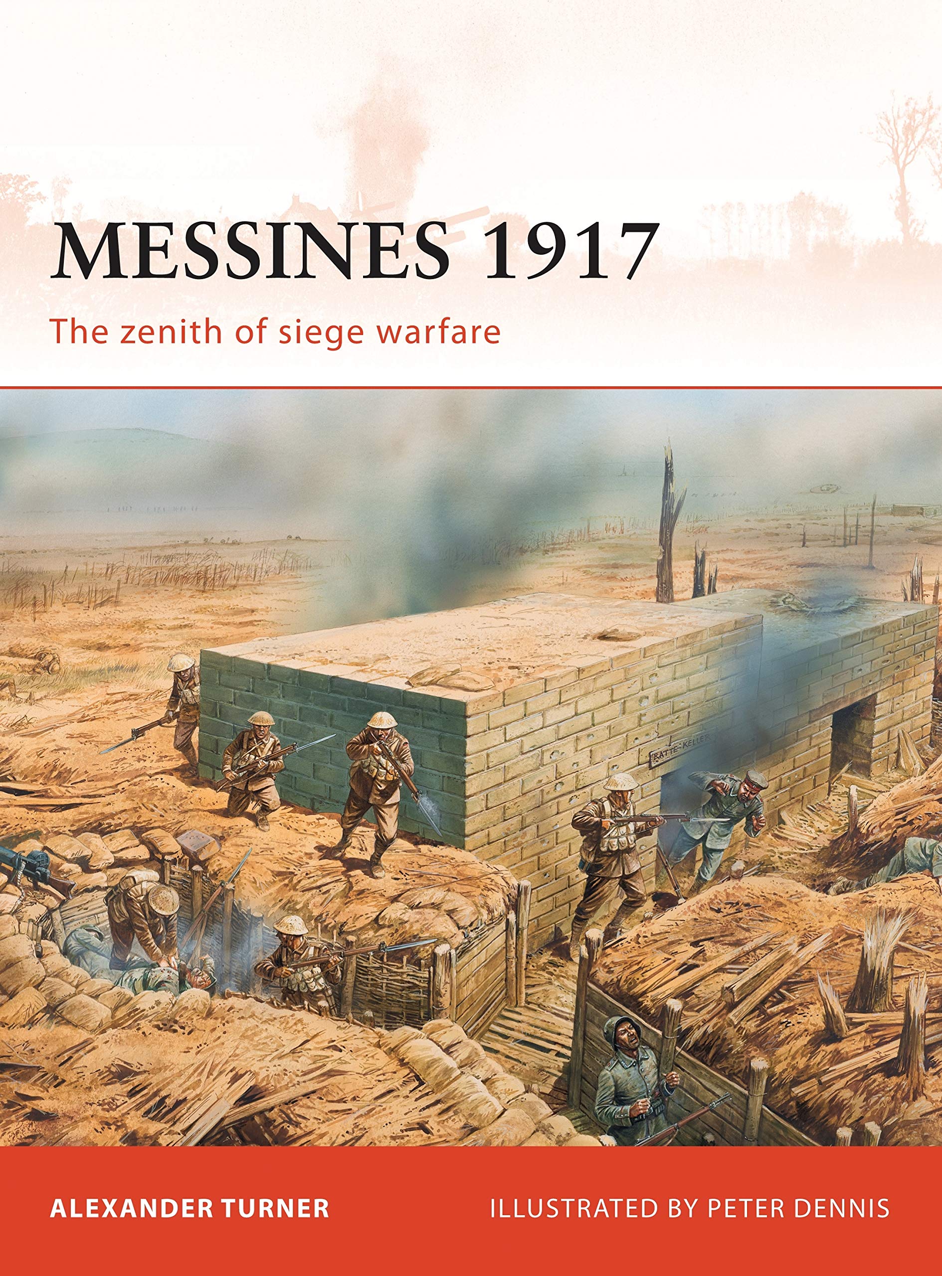Messines 1917: The zenith of siege warfare (Campaign) Social Sciences