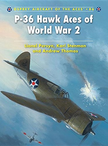 P-36 Hawk Aces of World War 2 Film, Art & Culture