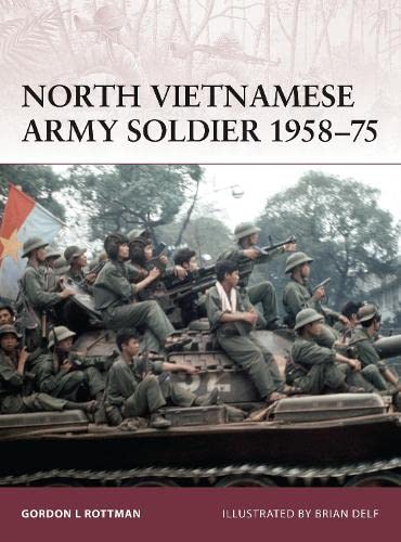 North Vietnamese Army Soldier 1958-75 Media & Communication