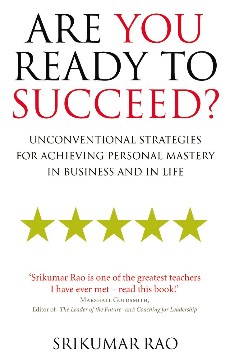 Are You Ready to Succeed? Business, Finance & Career Books