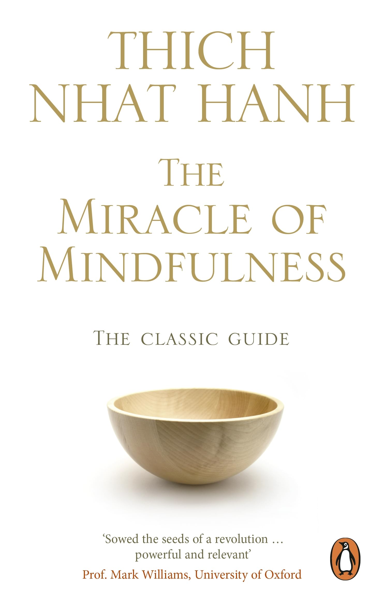 Product Image: The Miracle Of Mindfulness