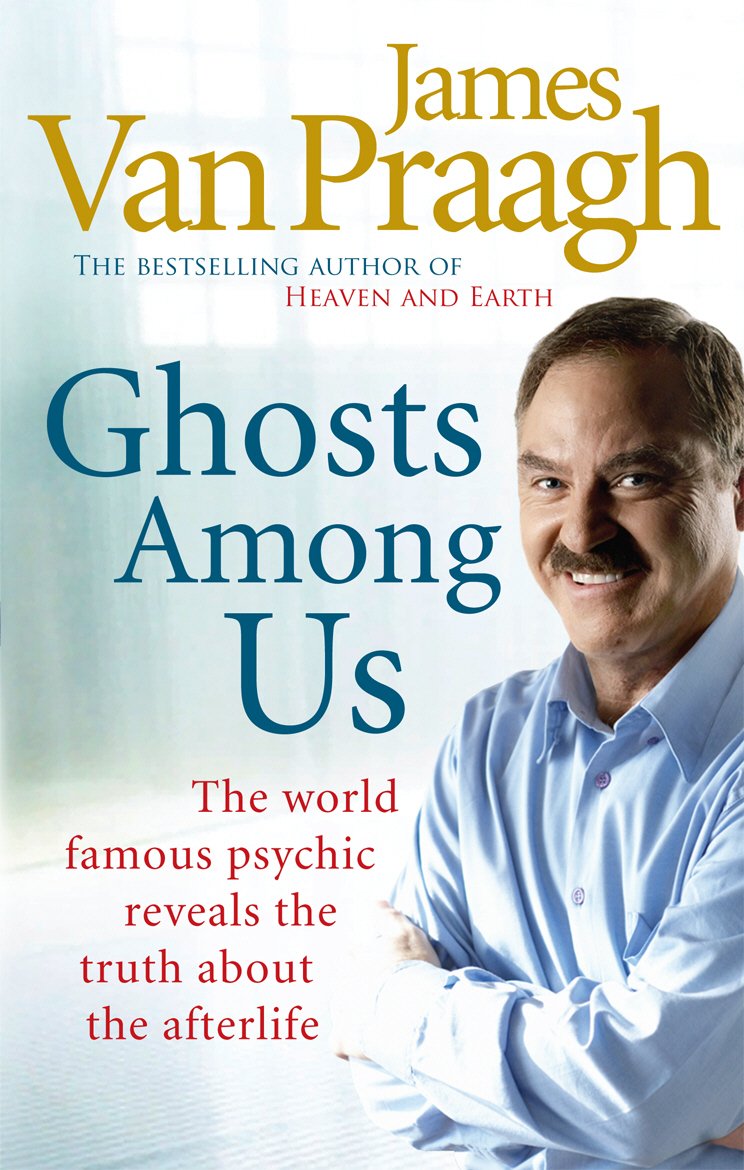 Ghosts Among Us: Uncovering the Truth About the Other Side Leisure & Fun