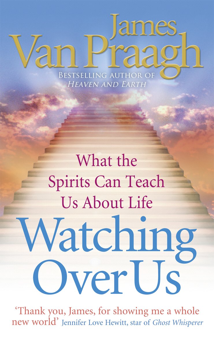 Watching Over Us: What the Spirits Can Teach Us About Life Religion & Esotericism