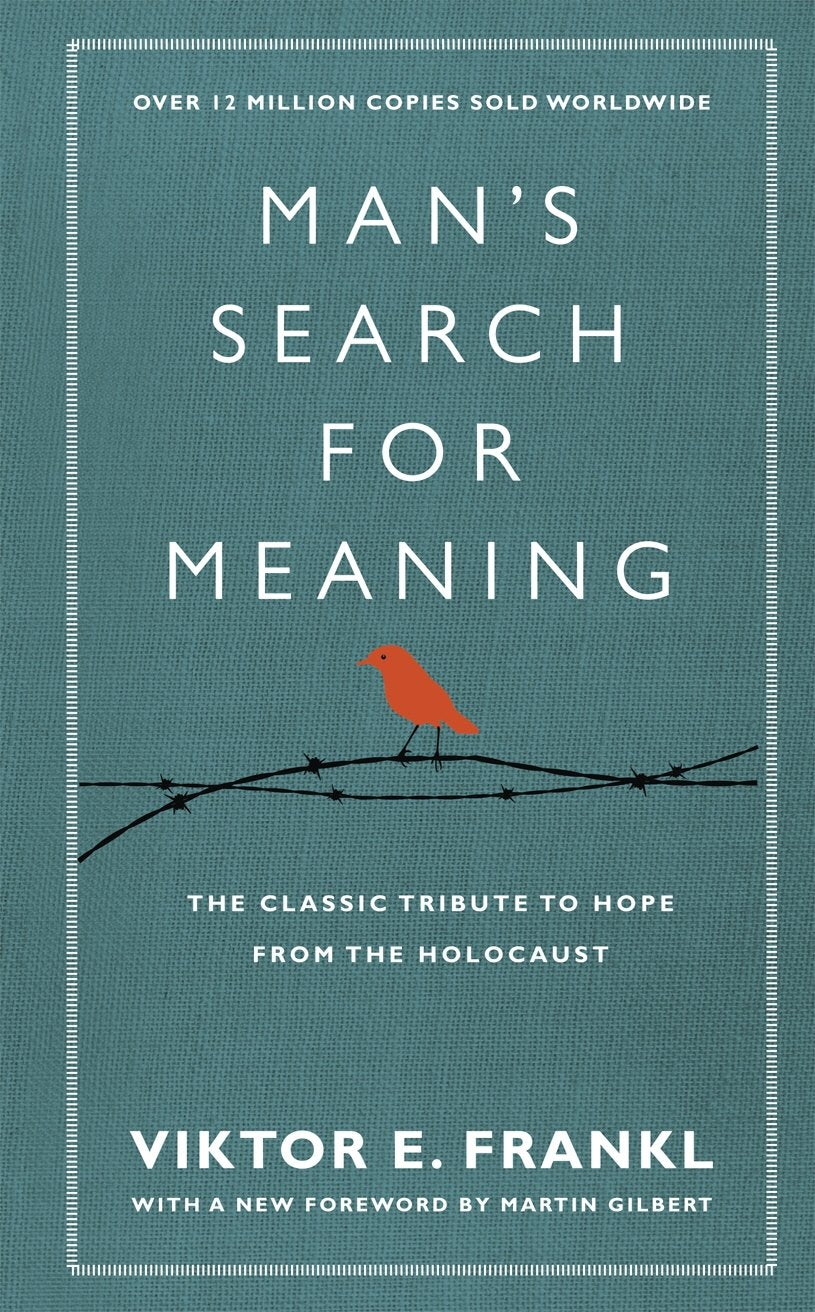 Man's Search For Meaning Science Books