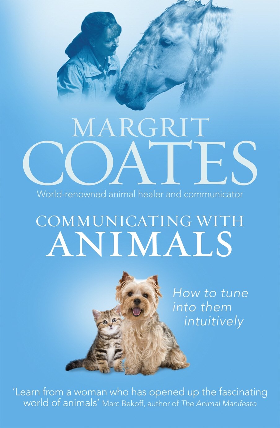 Communicating with Animals: How to tune into them intuitively Mathematics