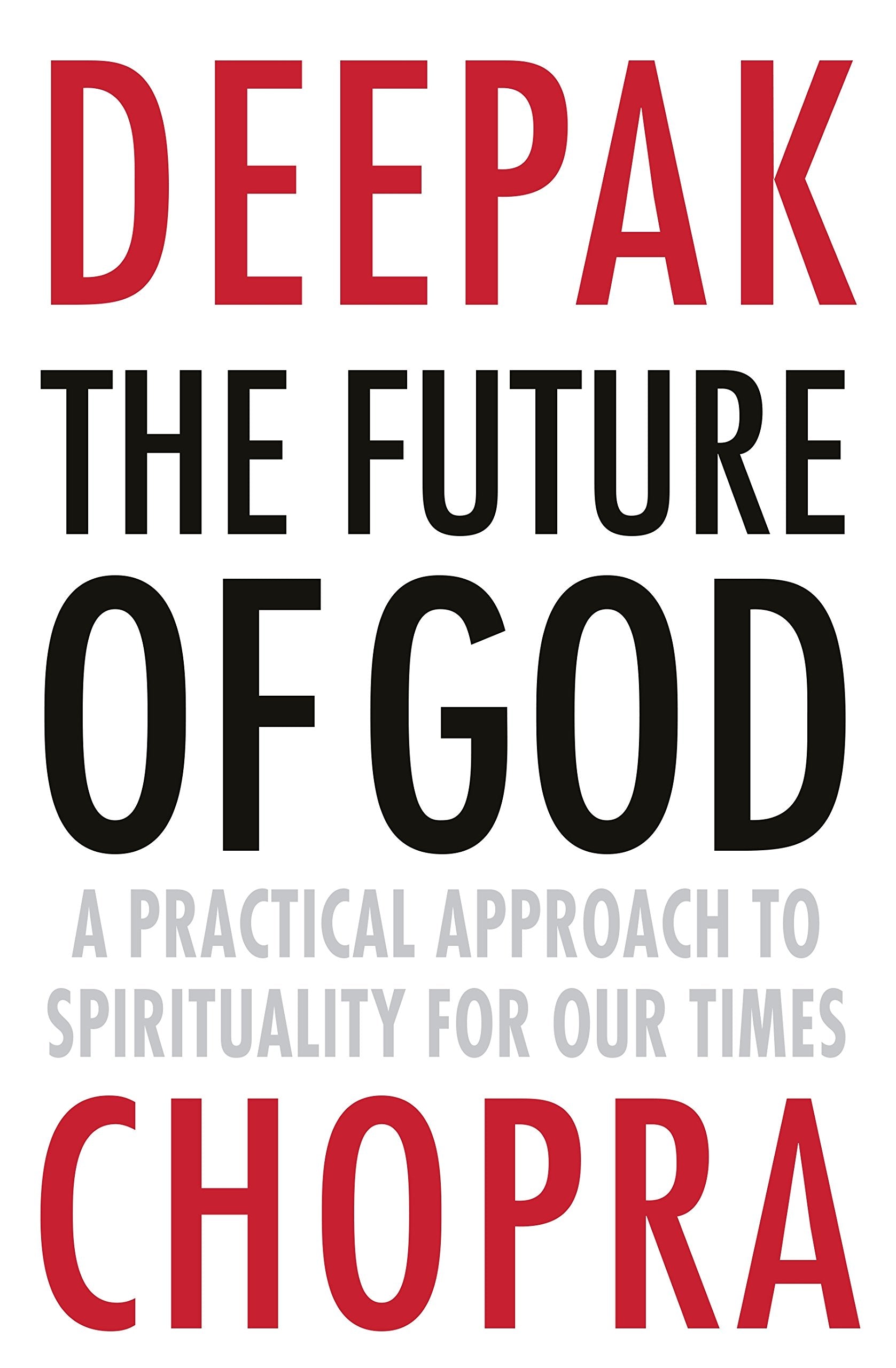 Product Image: The Future of God