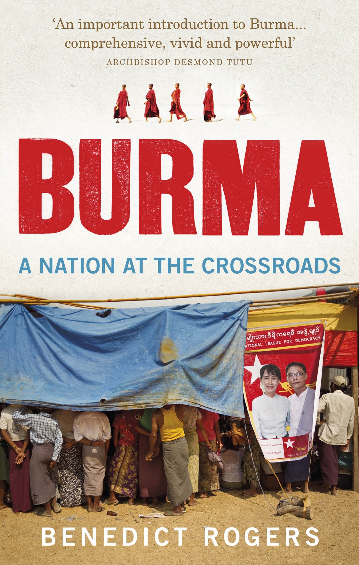 Burma: A Nation At The Crossroads - Revised Edition book