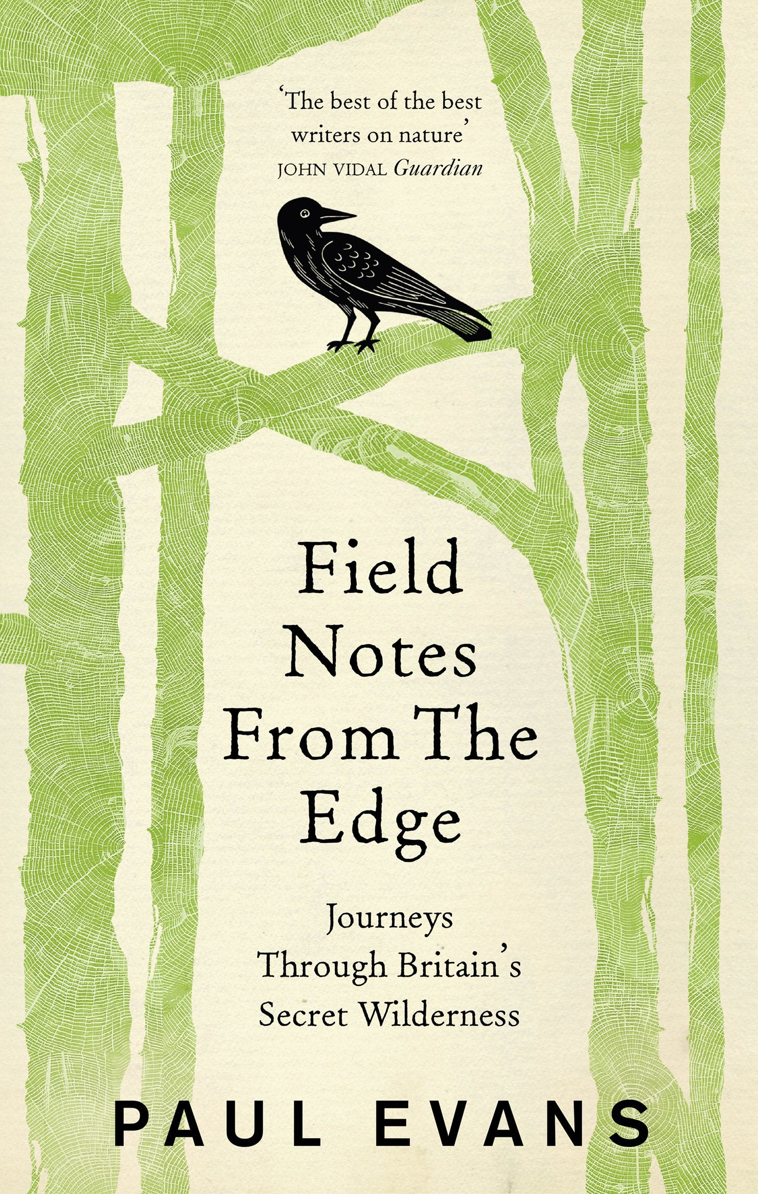 Field Notes from the Edge: Journeys Through Britain's Secret Wilderness Poetry