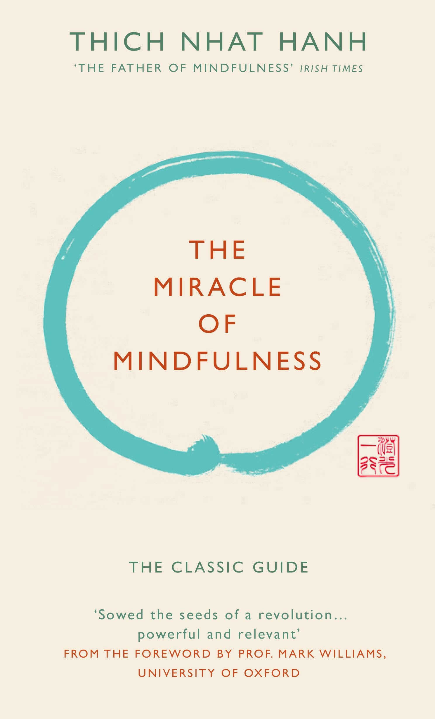 The Miracle of Mindfulness (Gift Edition) Lifestyle