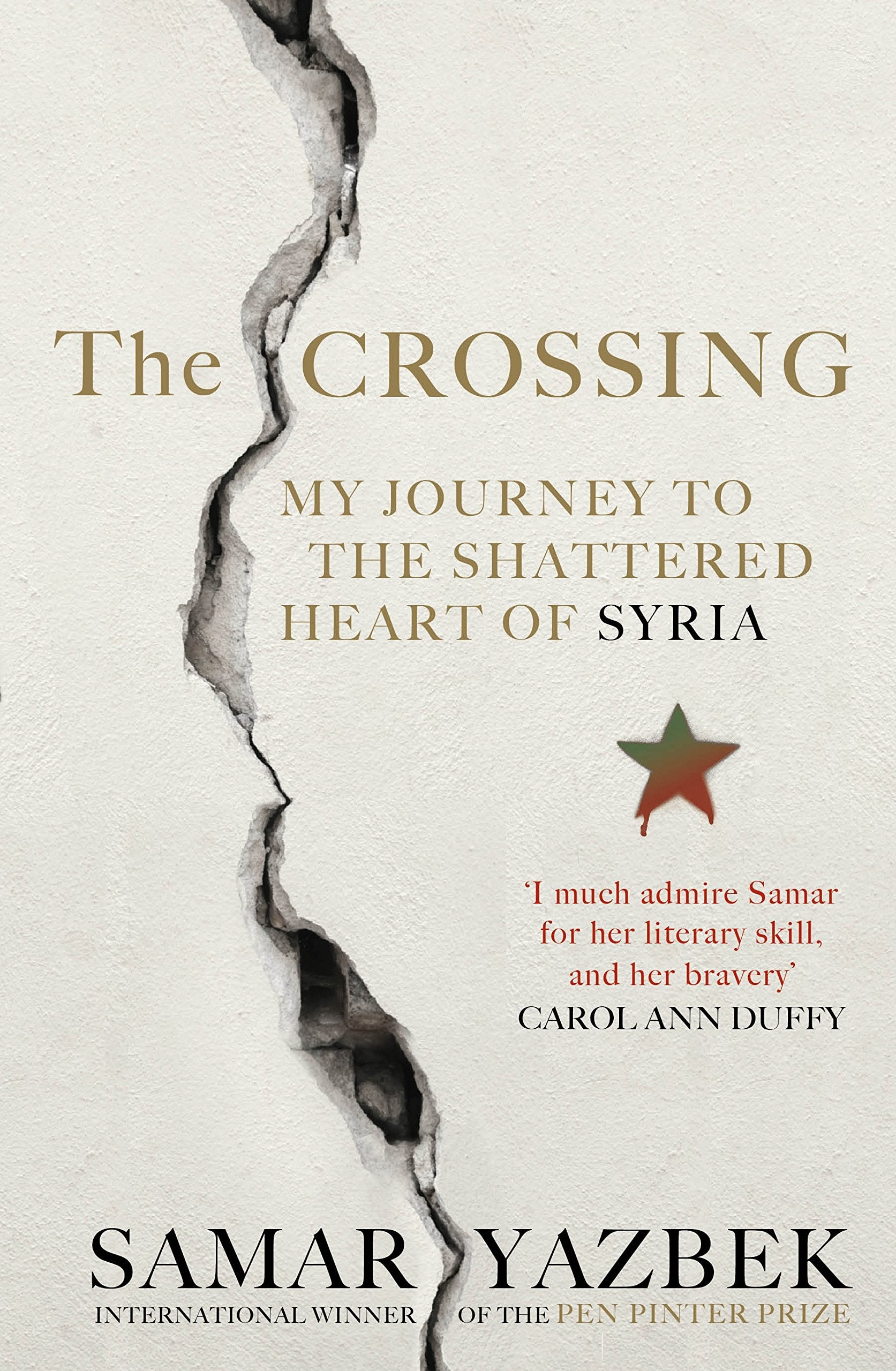 The Crossing: My journey to the shattered heart of Syria Social Sciences