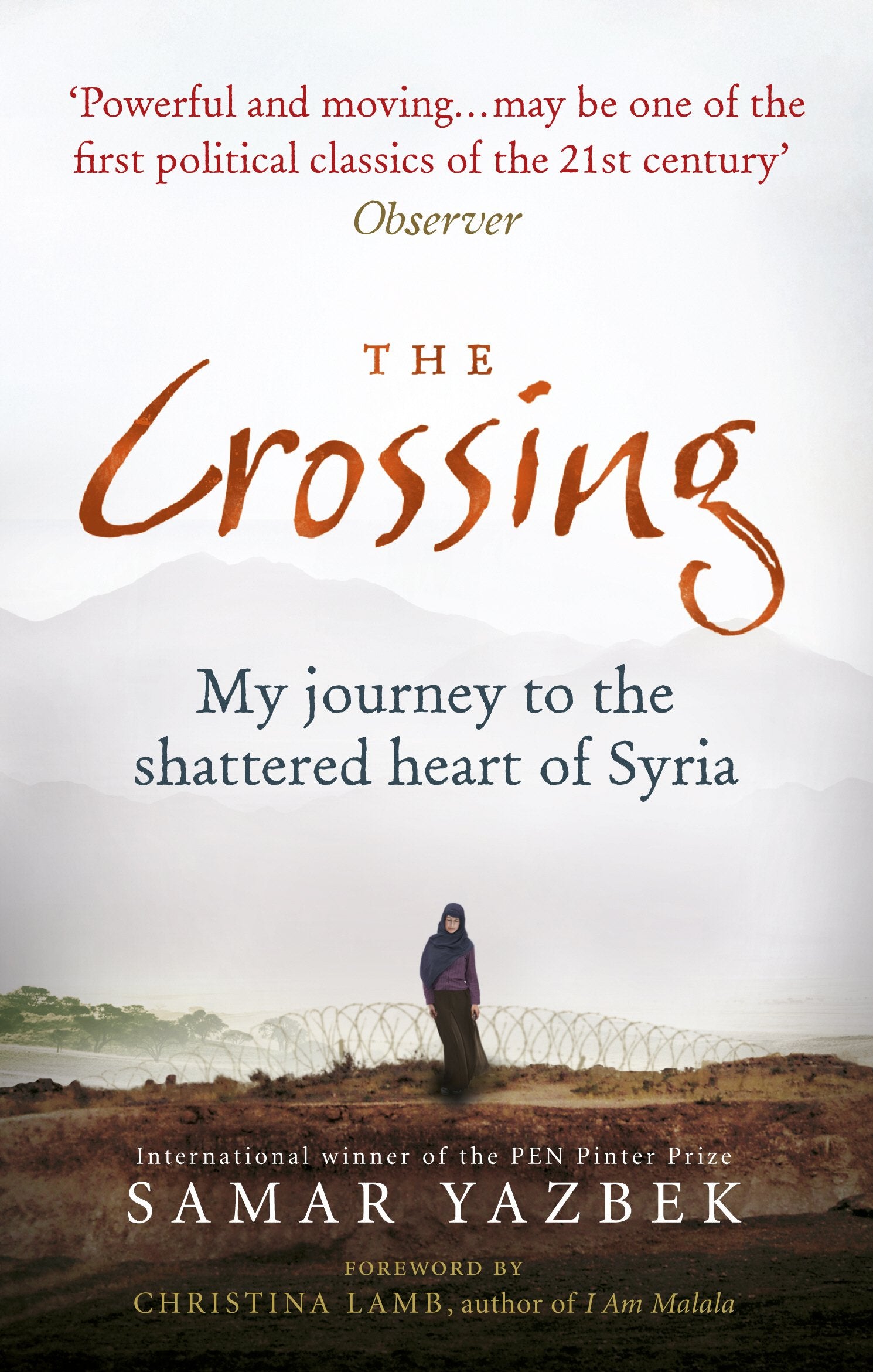The Crossing Psychology