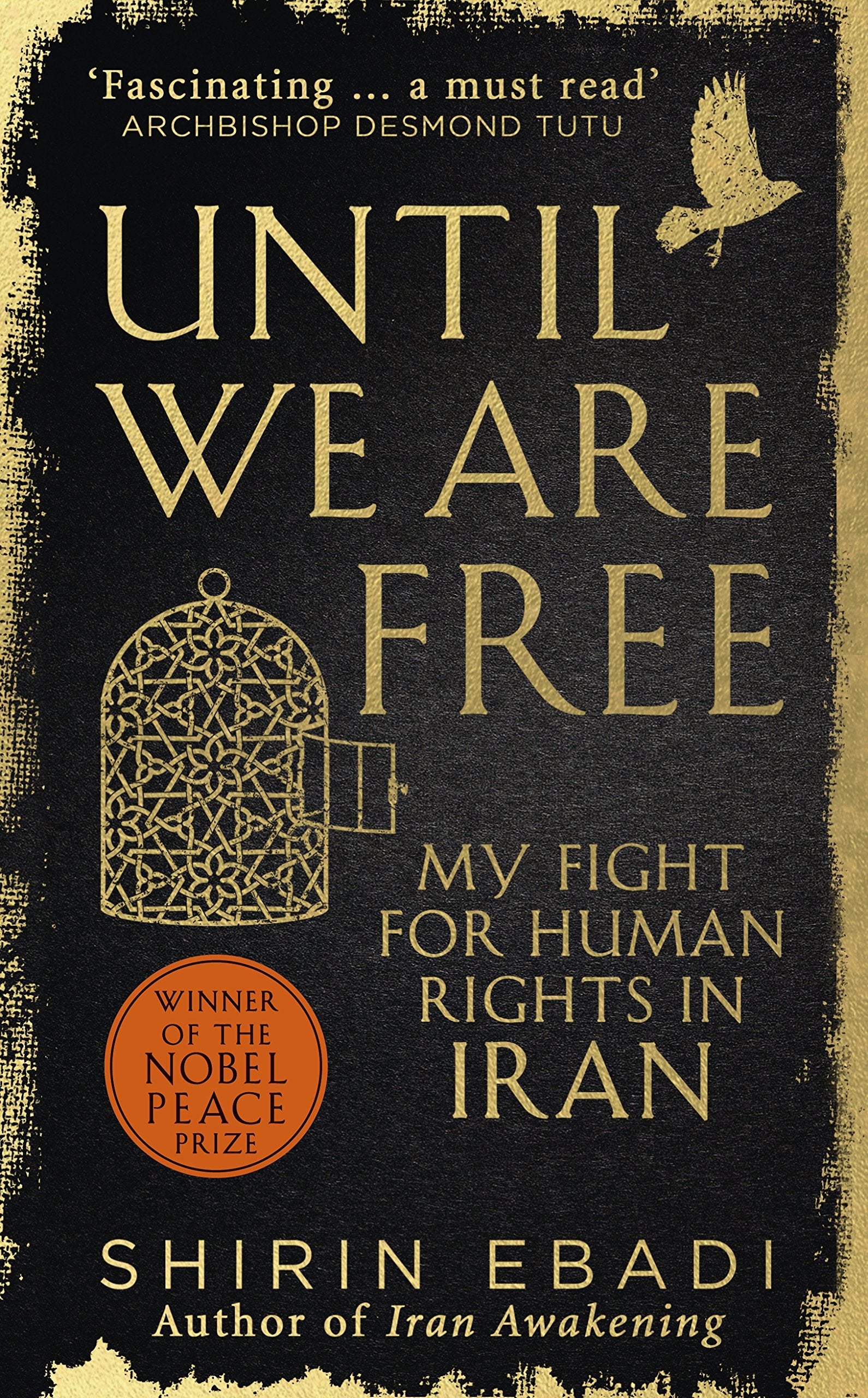 Until We Are Free: My Fight For Human Rights in Iran book