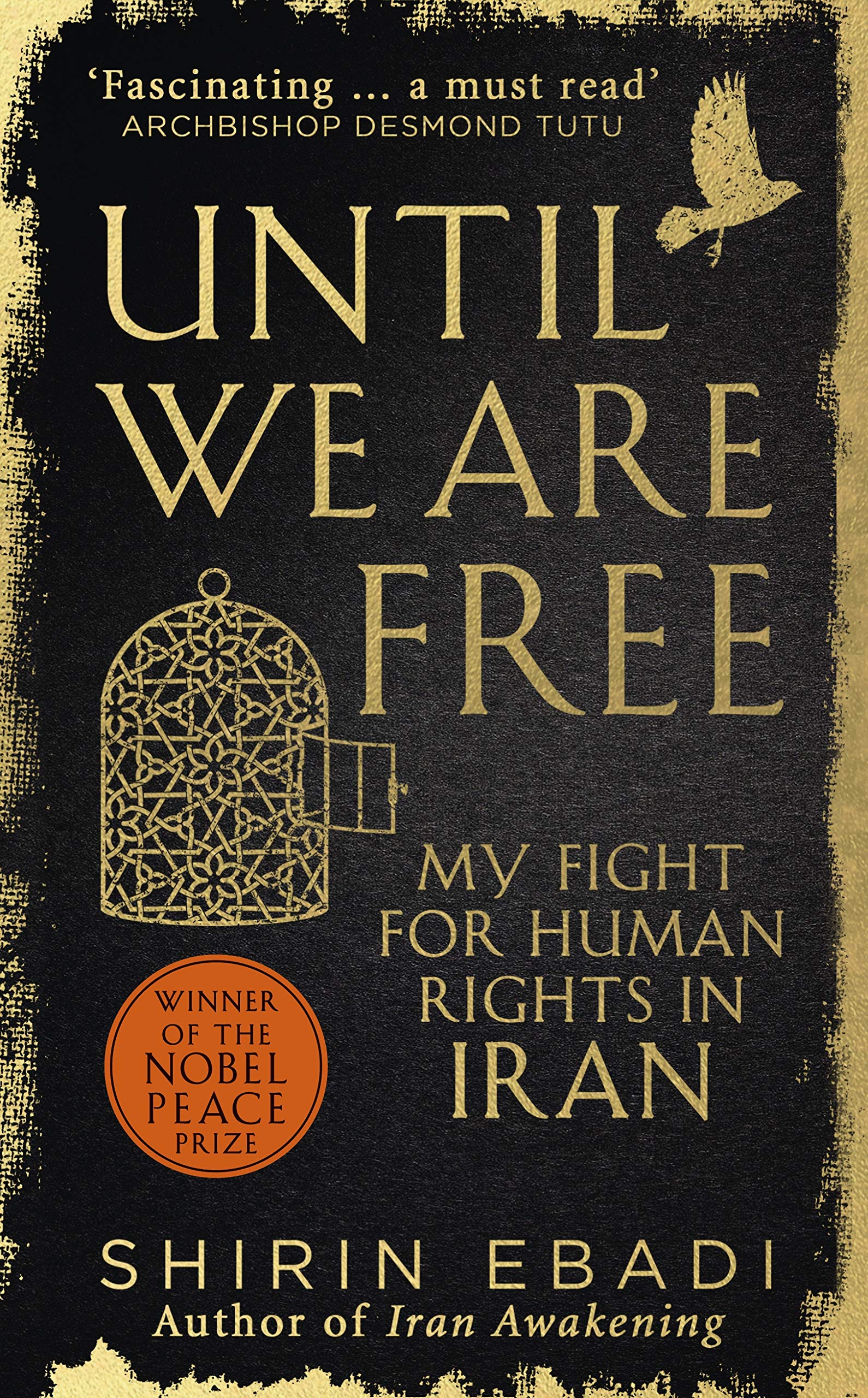 Until We Are Free: My Fight For Human Rights in Iran book