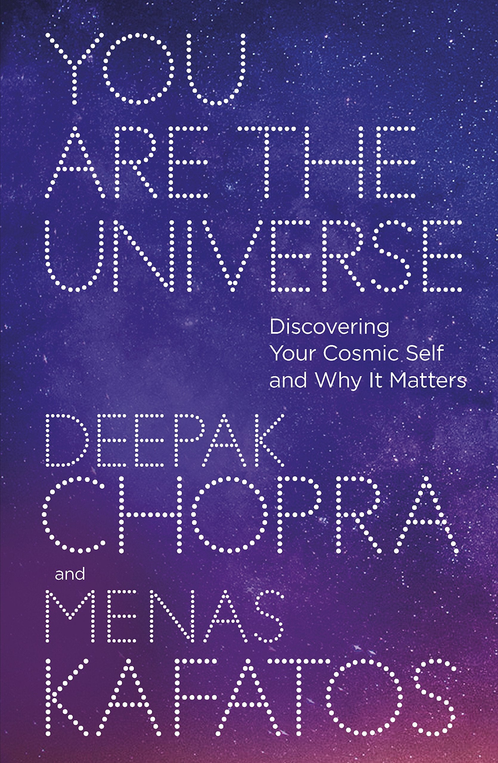 You Are The Universe Philosophy Books