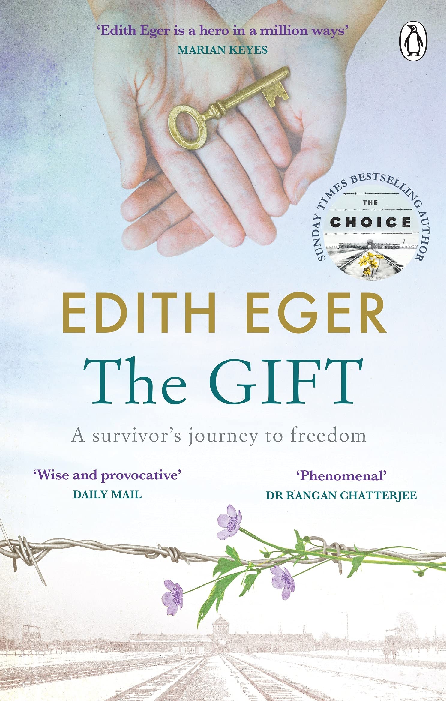 The Gift: A survivor’s journey to freedom Art & Literature
