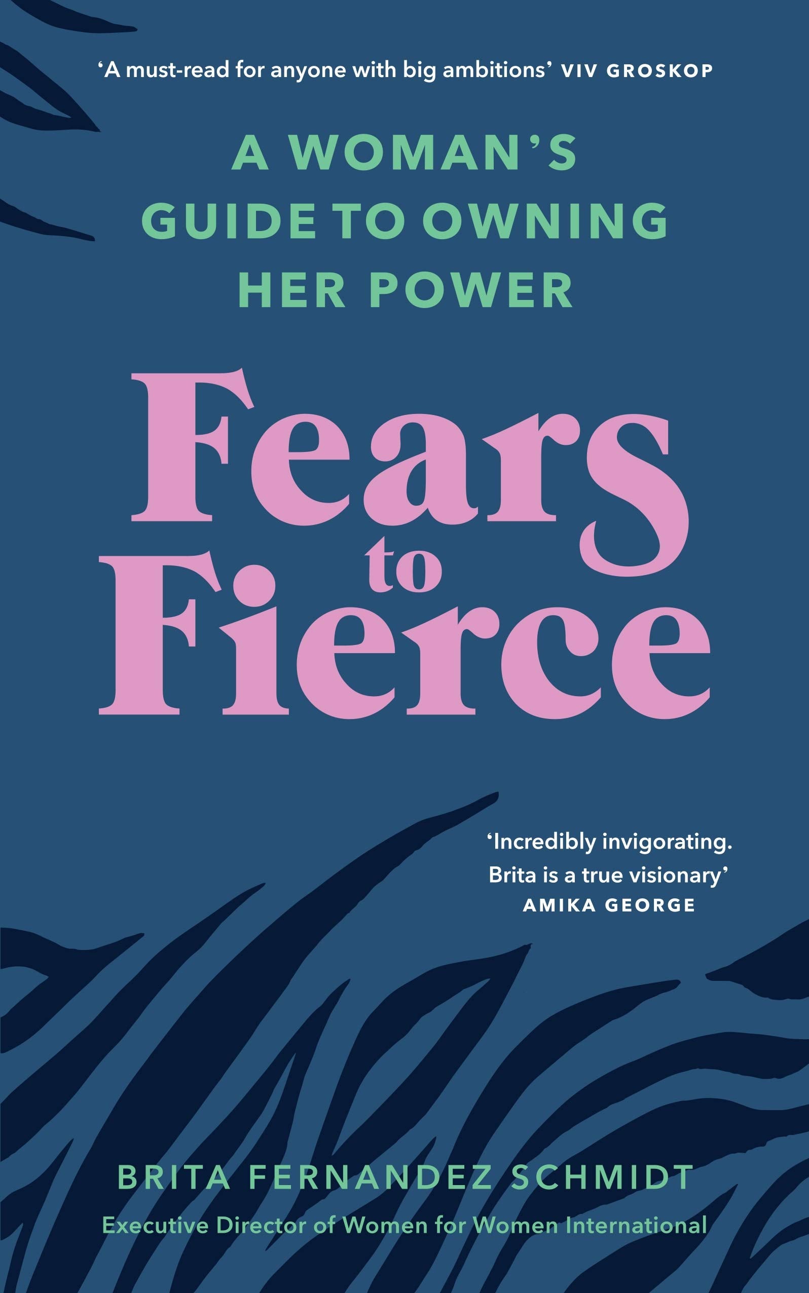 Fears to Fierce Books