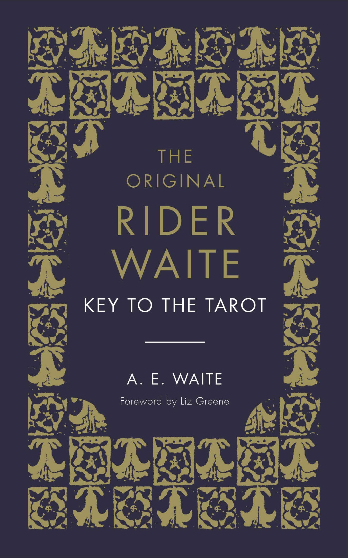 The Key To The Tarot Second hand books on Religion & Esotericism
