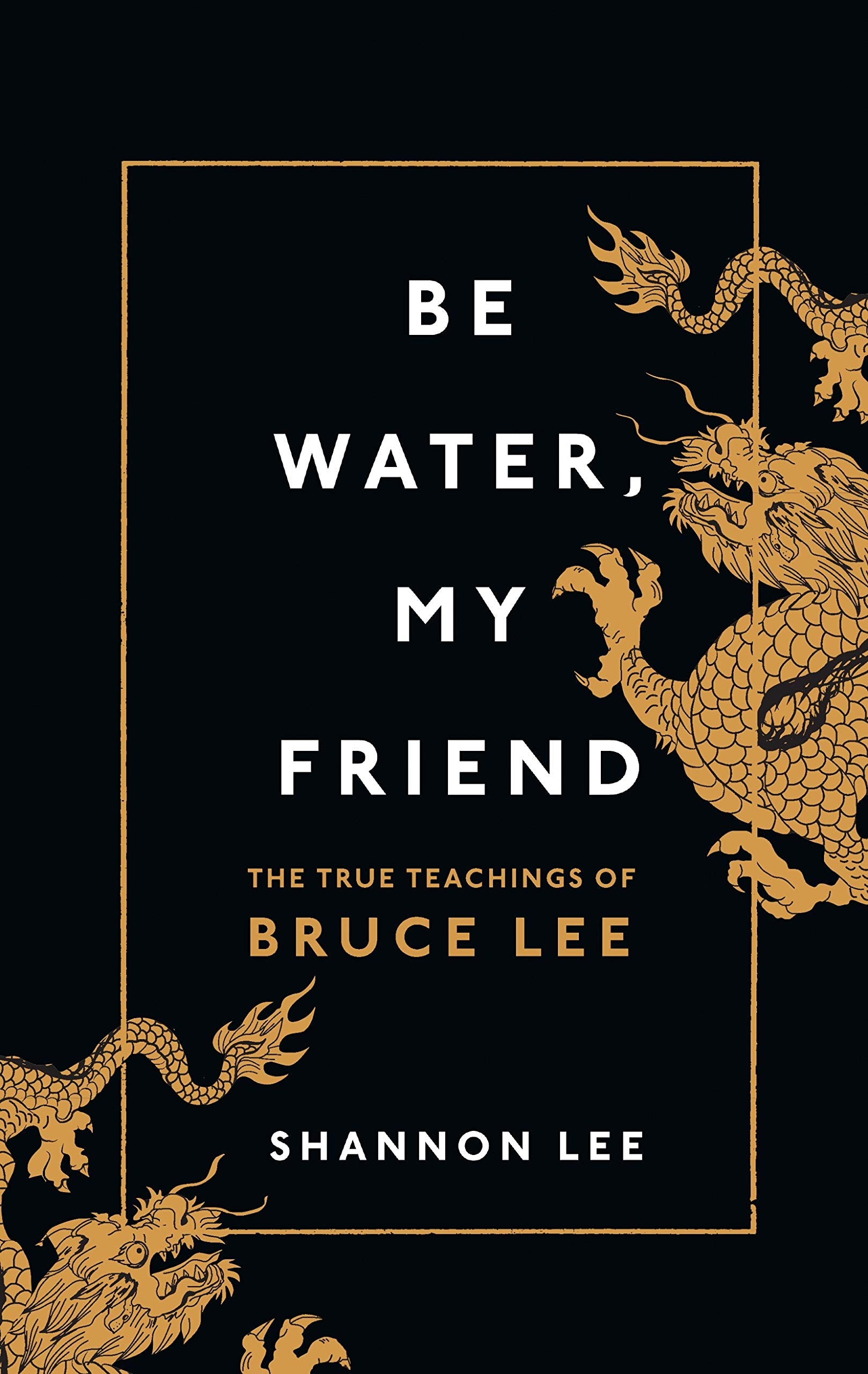 Product Image: Be Water, My Friend