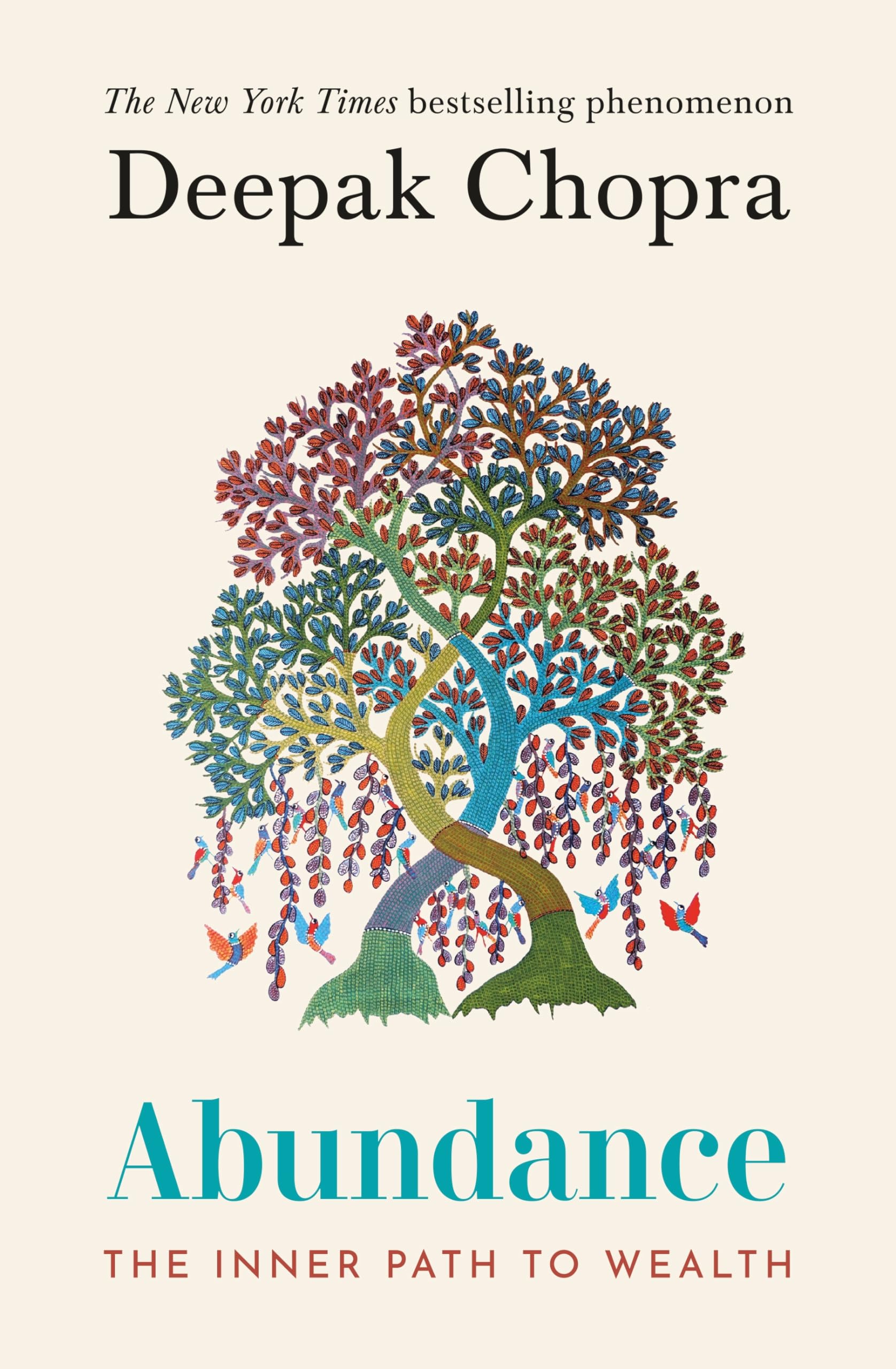 Abundance book