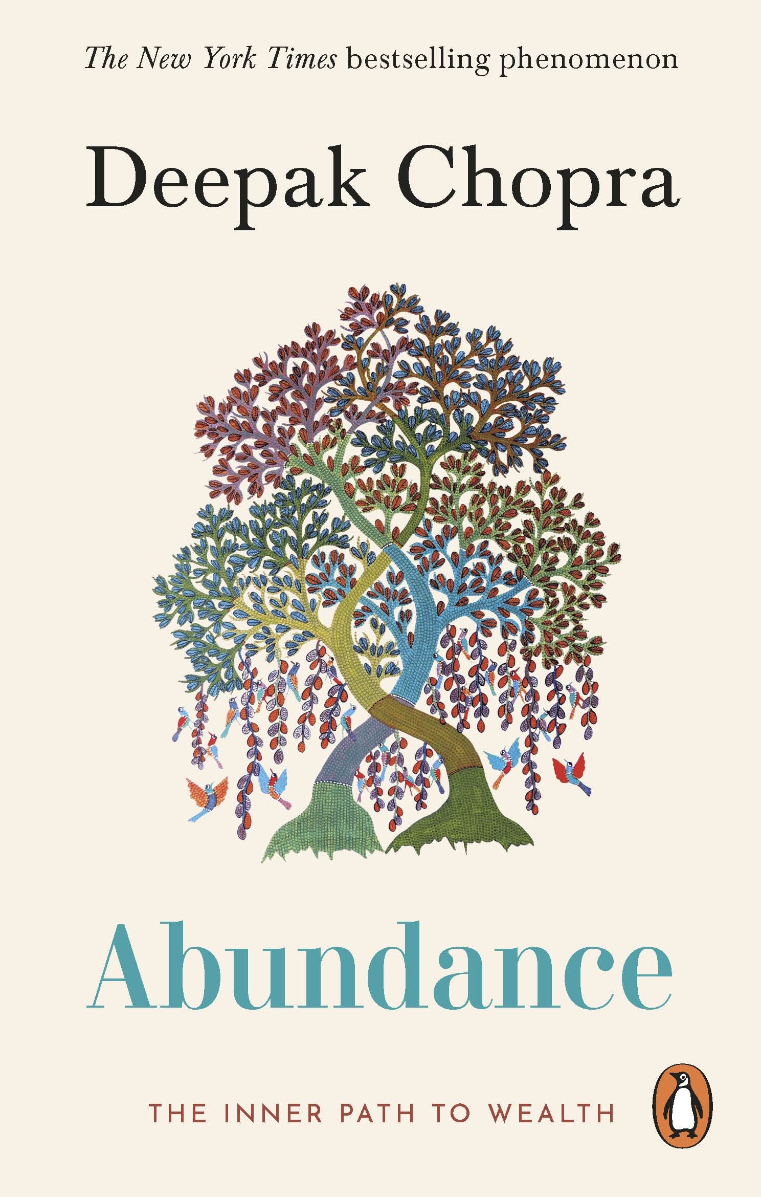 Abundance: The Inner Path To Wealth Business, Finance & Career