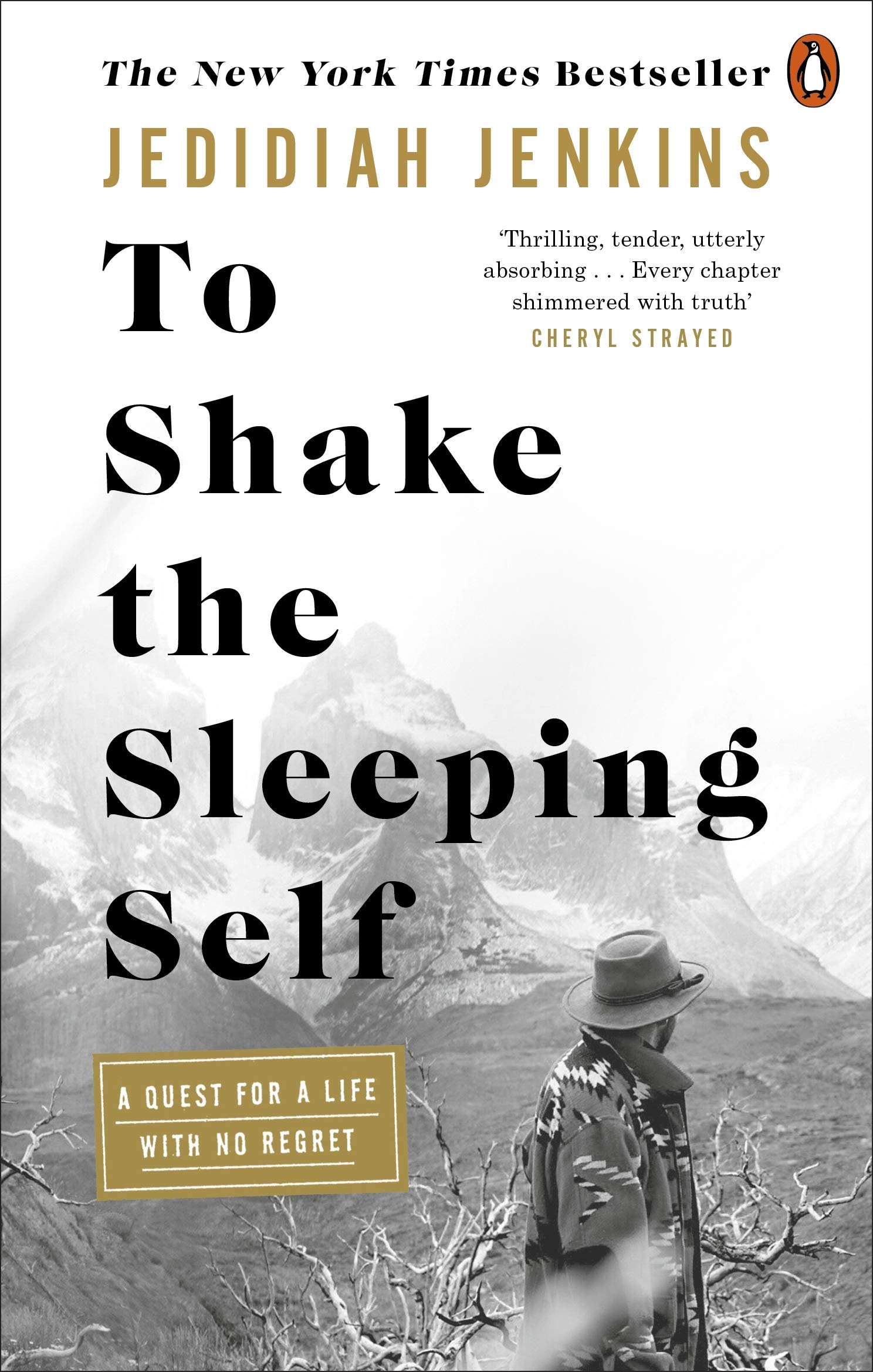 To Shake the Sleeping Self Art & Literature Books