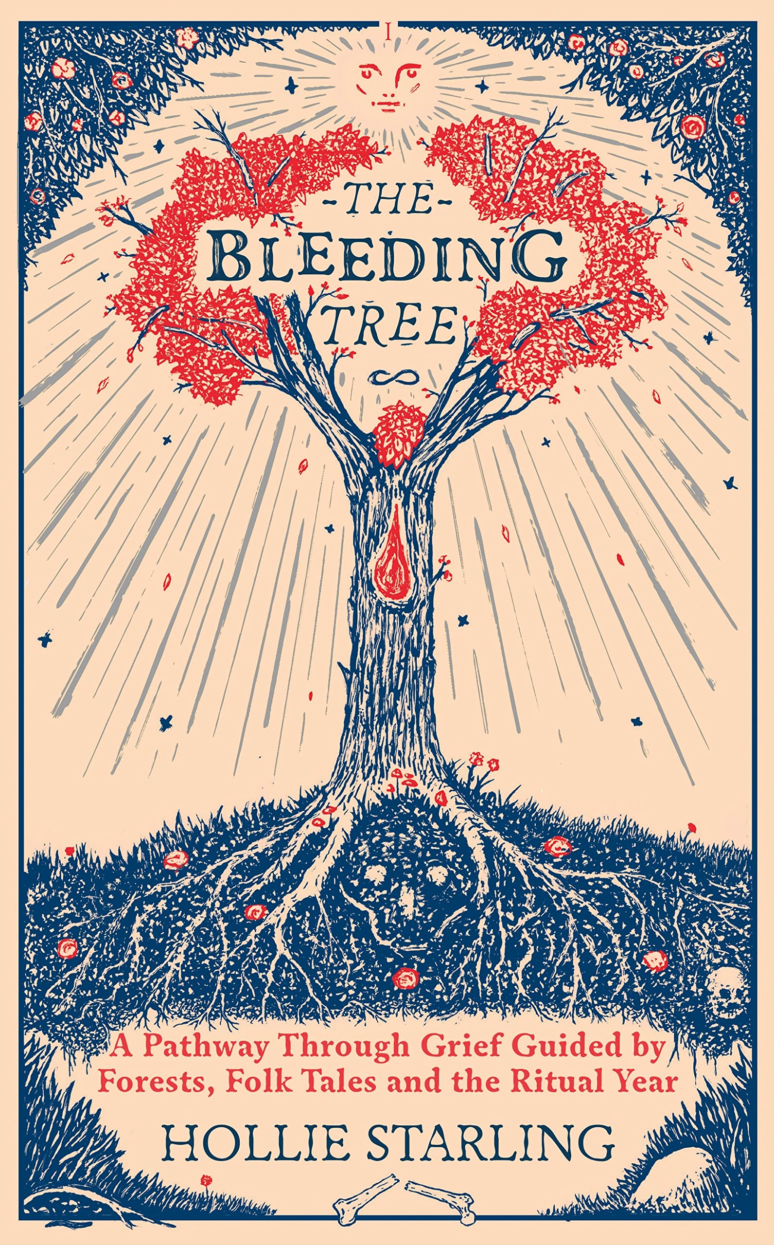 The Bleeding Tree: A Pathway Through Grief Guided by Forests, Folk Tales and the Ritual Year Books