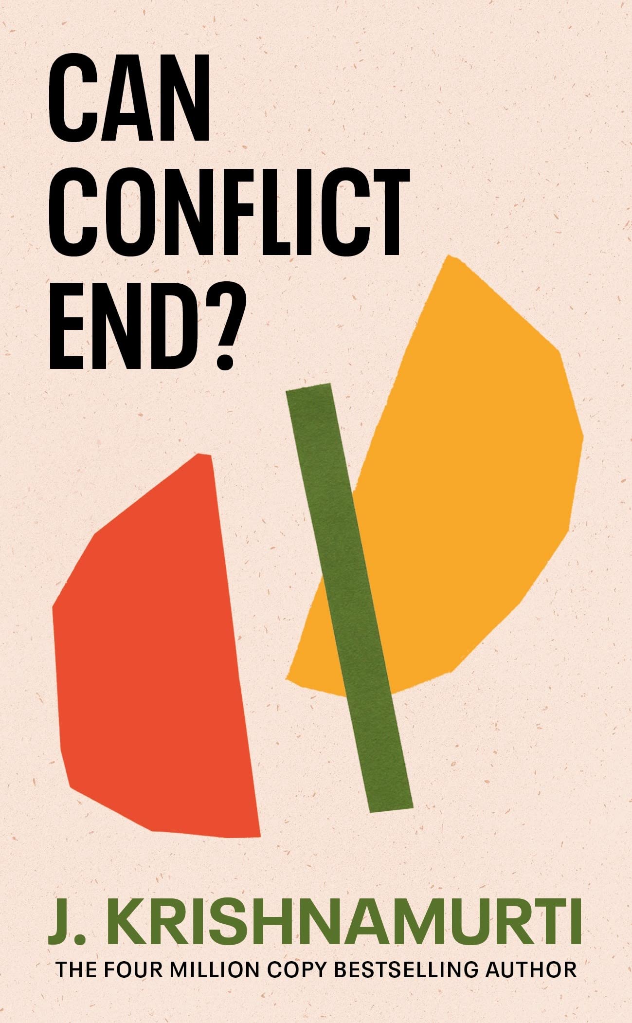 Can Conflict End? Business, Finance & Career