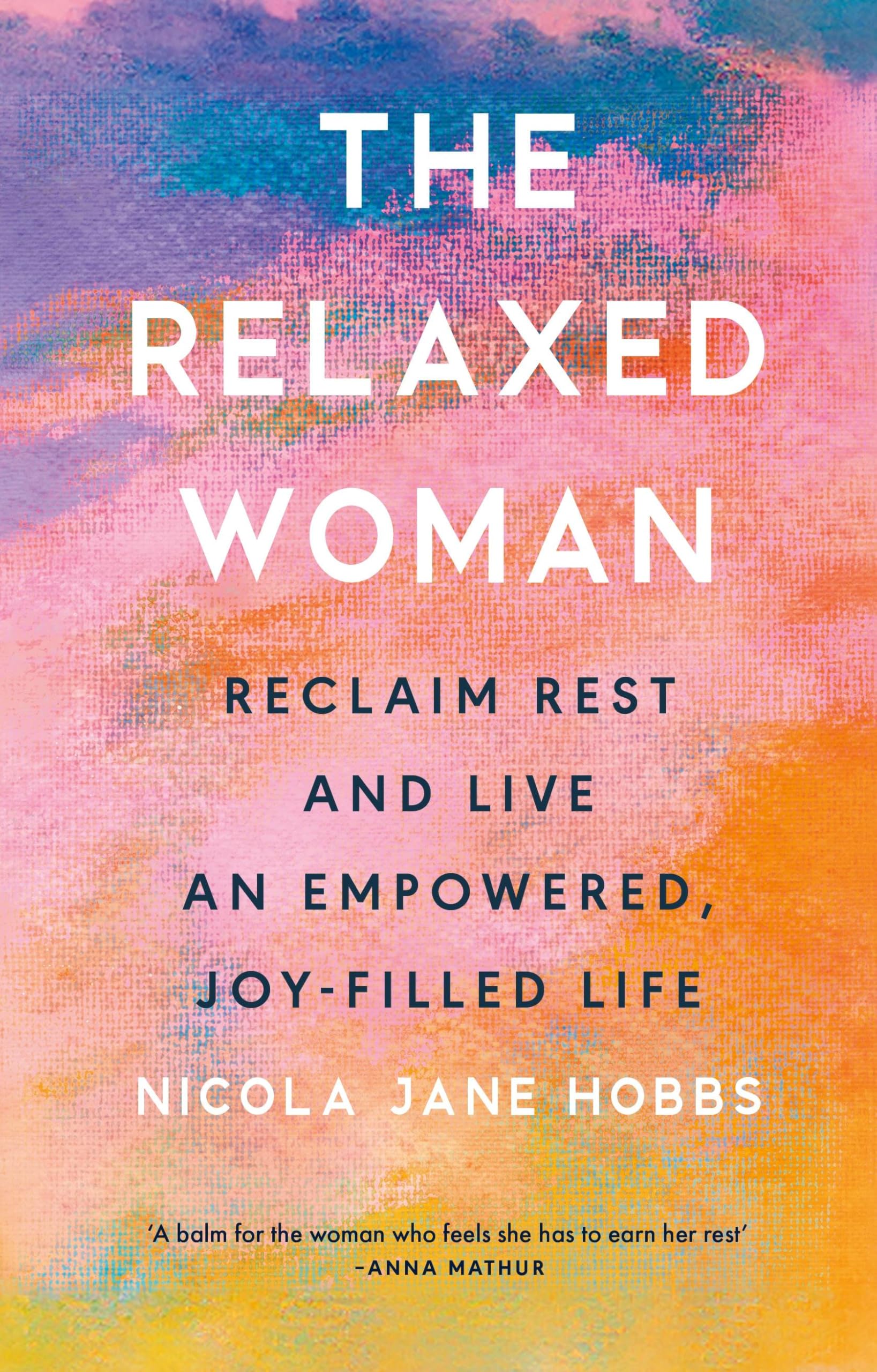 The Relaxed Woman Business, Finance & Career