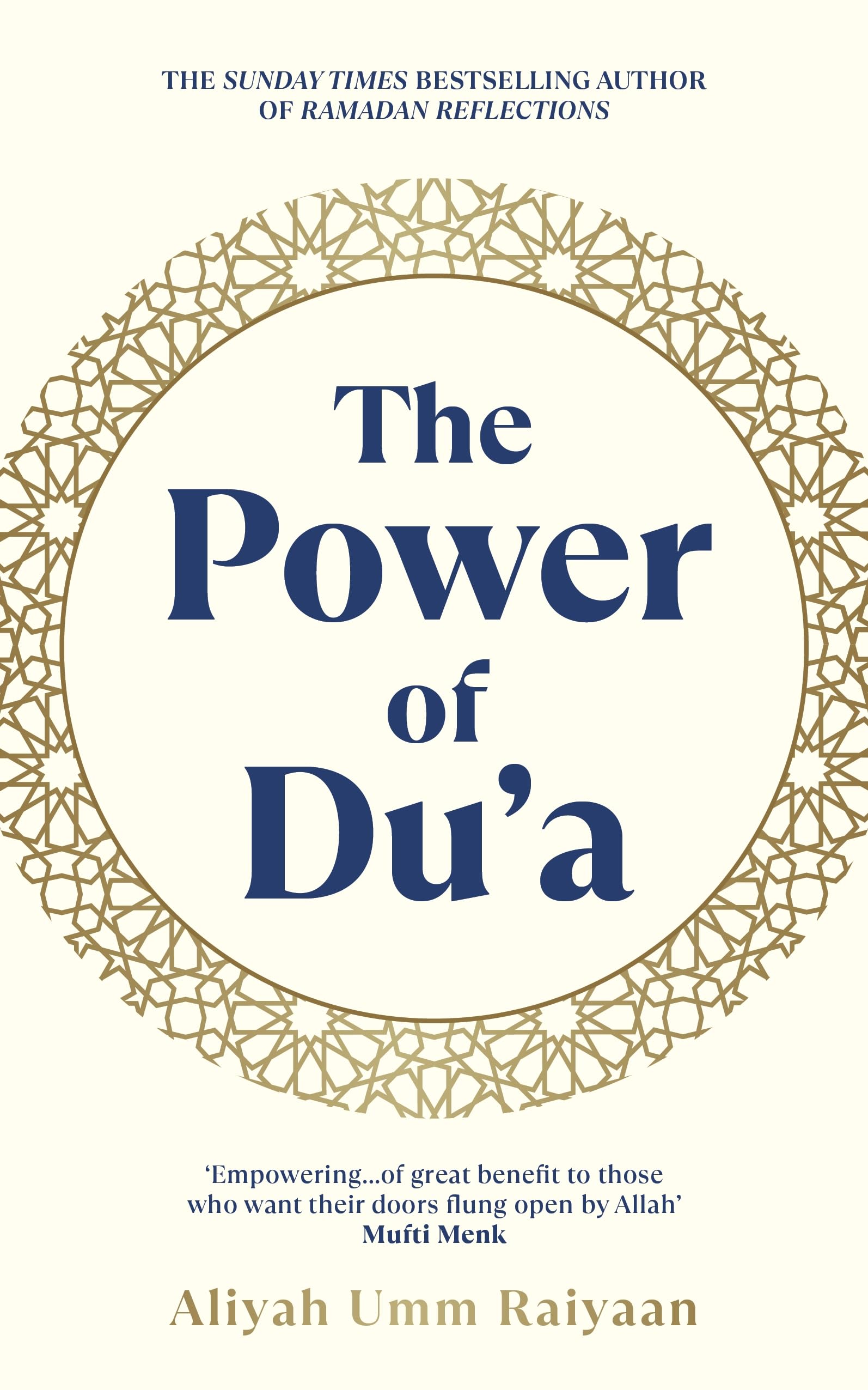The Power of Du'a Business, Finance & Career