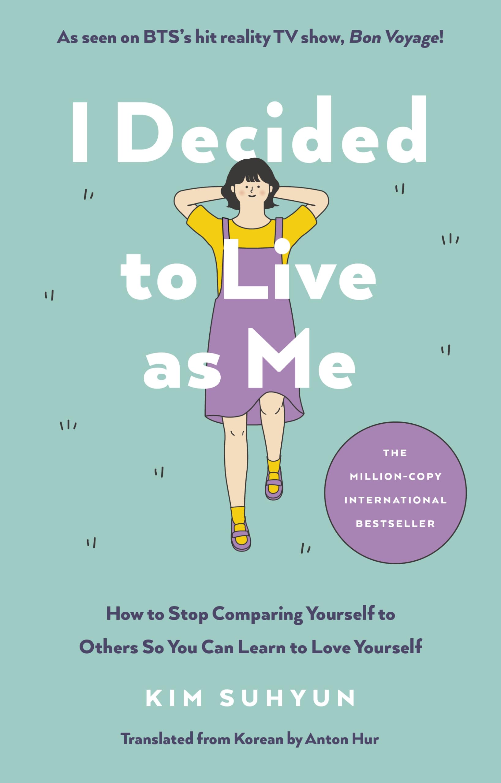 I Decided to Live as Me Philosophy