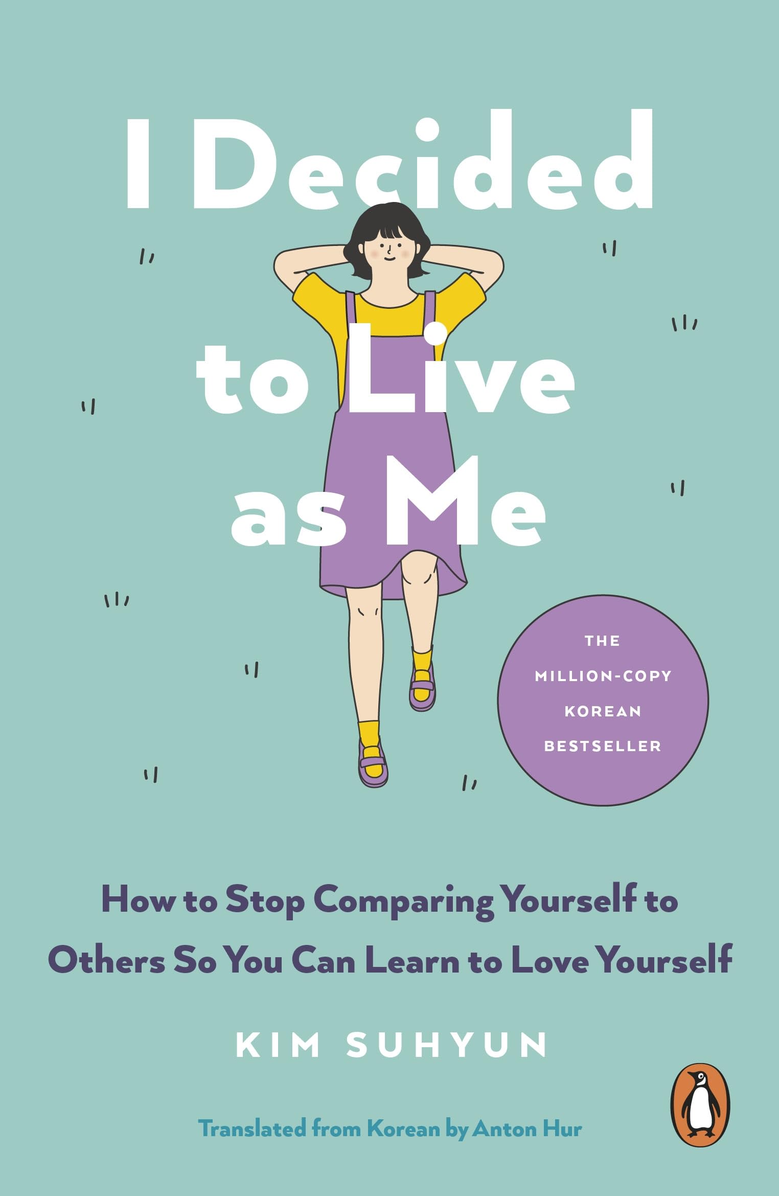 I Decided to Live as Me Philosophy