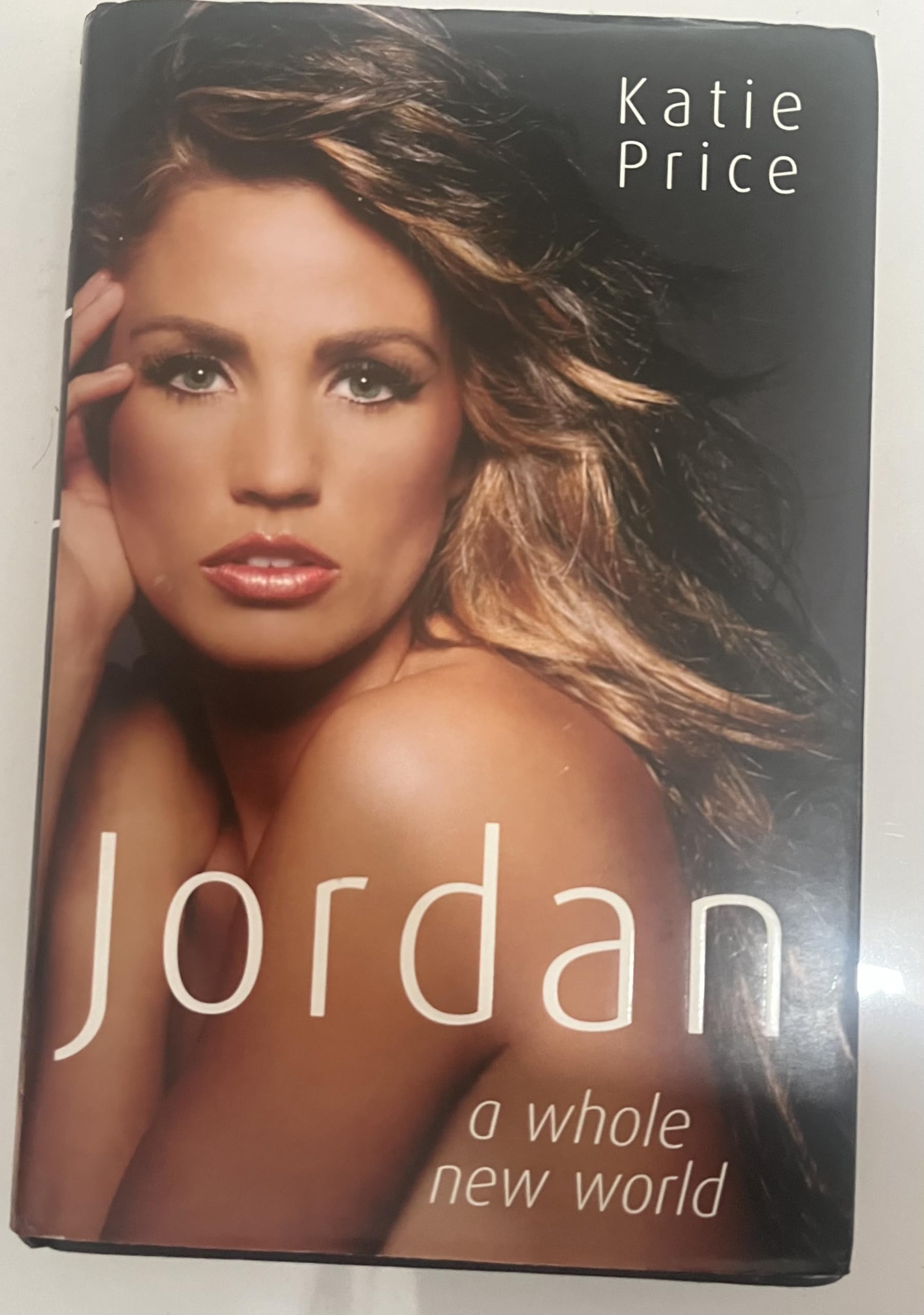 Jordan: A Whole New World Art & Literature