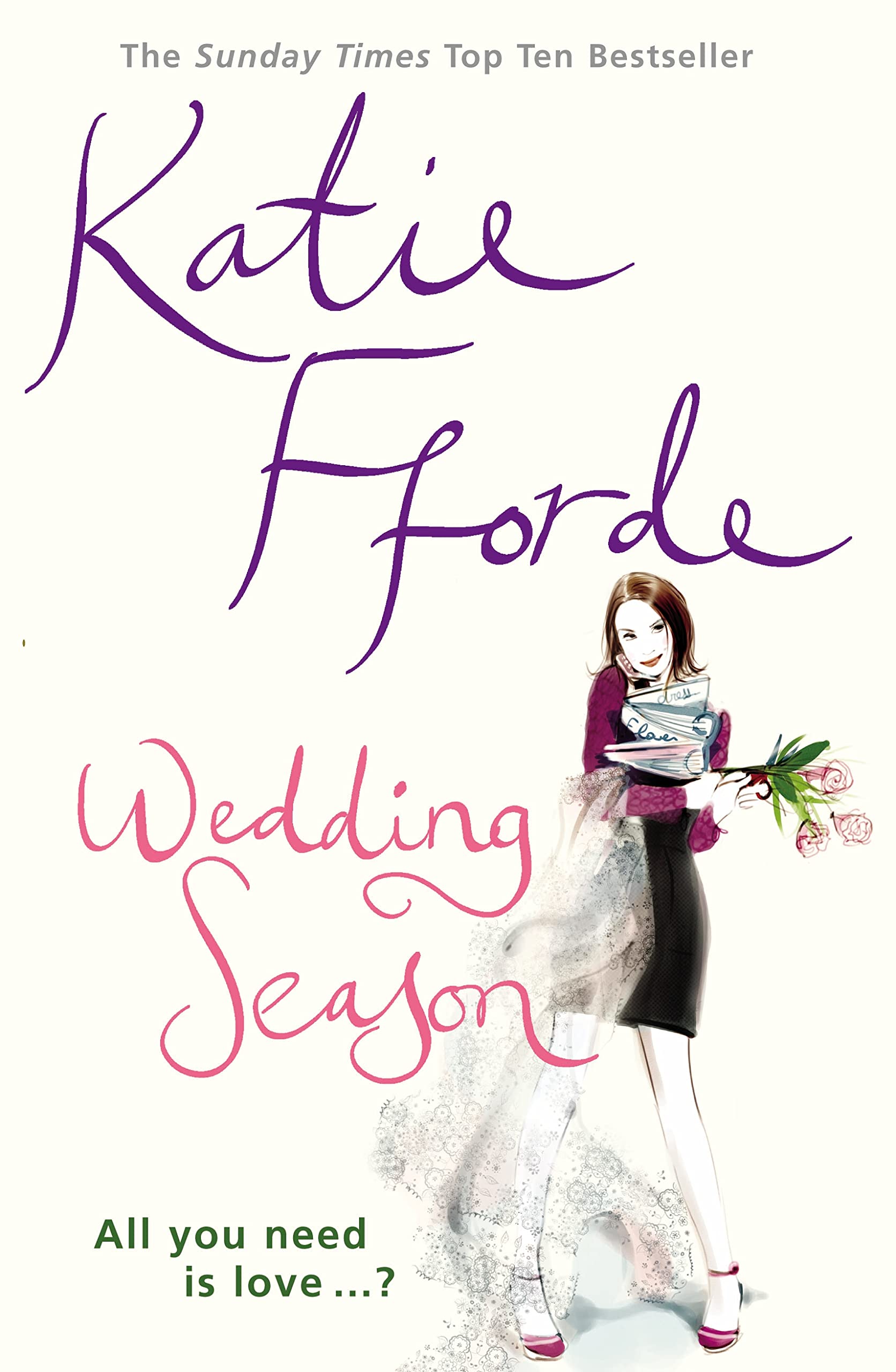 Wedding Season Contemporary literature Books