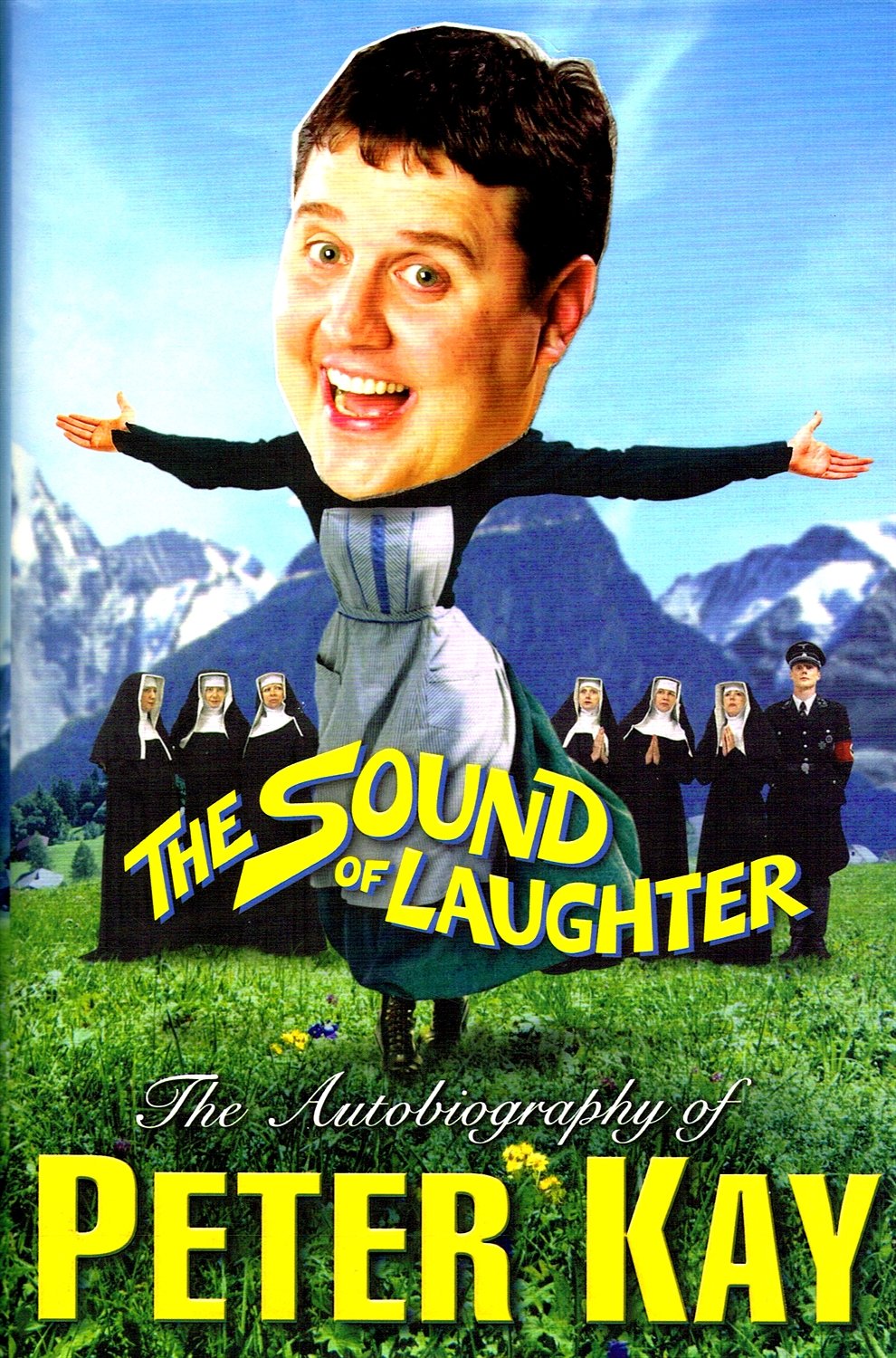 The Sound of Laughter: The Autobiography of Peter Kay Pop culture