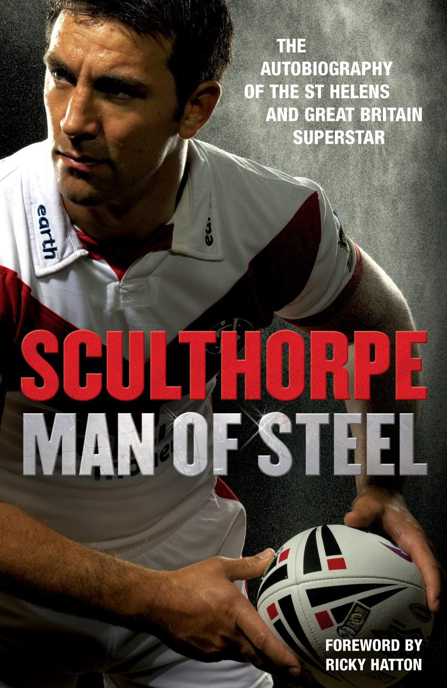 Sculthorpe: Man of Steel Sports