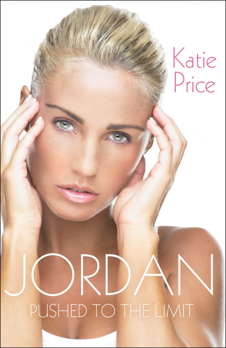 Jordan: Pushed to the Limit Art & Literature
