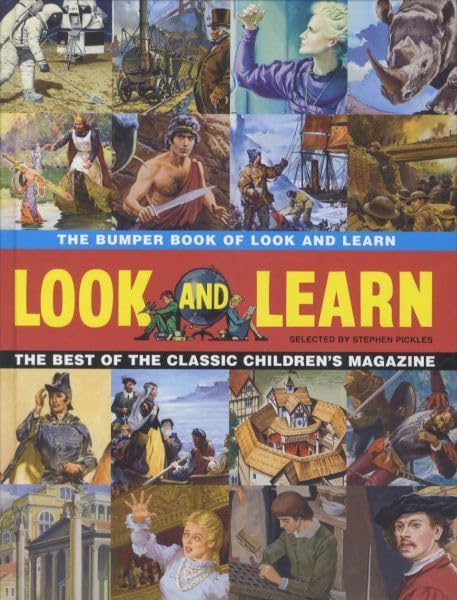 The Bumper Book of Look and Learn: The Best of the Classic Children's Magazine Education & Training