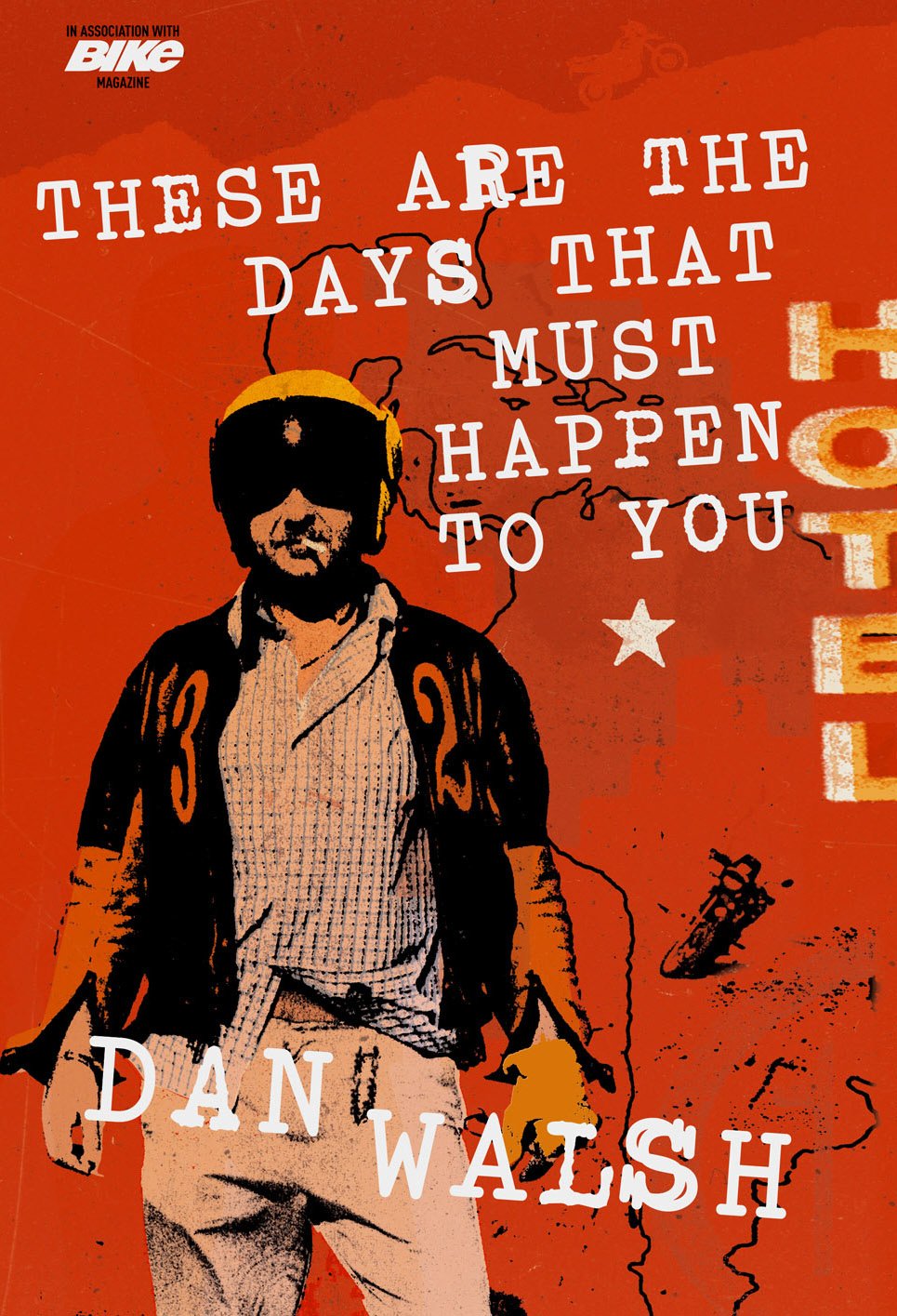 These Are the Days that Must Happen to You book