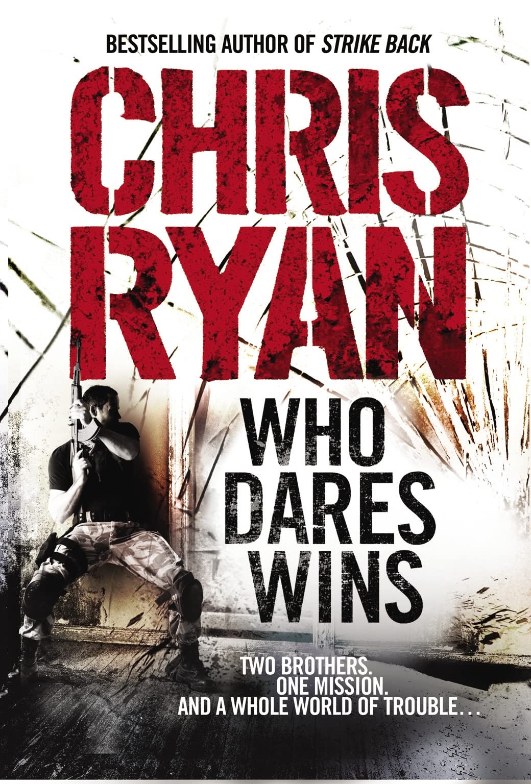 Who Dares Wins Contemporary literature Books