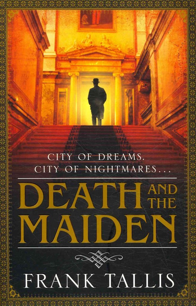 Death And The Maiden: (Liebermann Papers 6) Contemporary literature