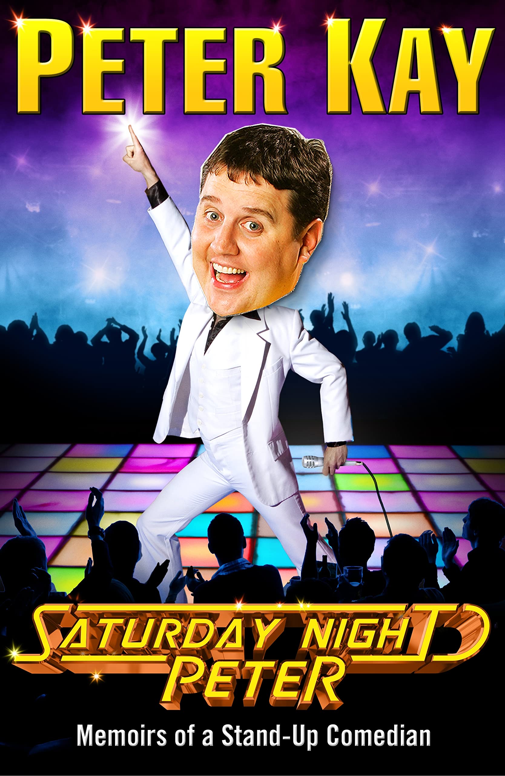 Saturday Night Peter Personalities Books