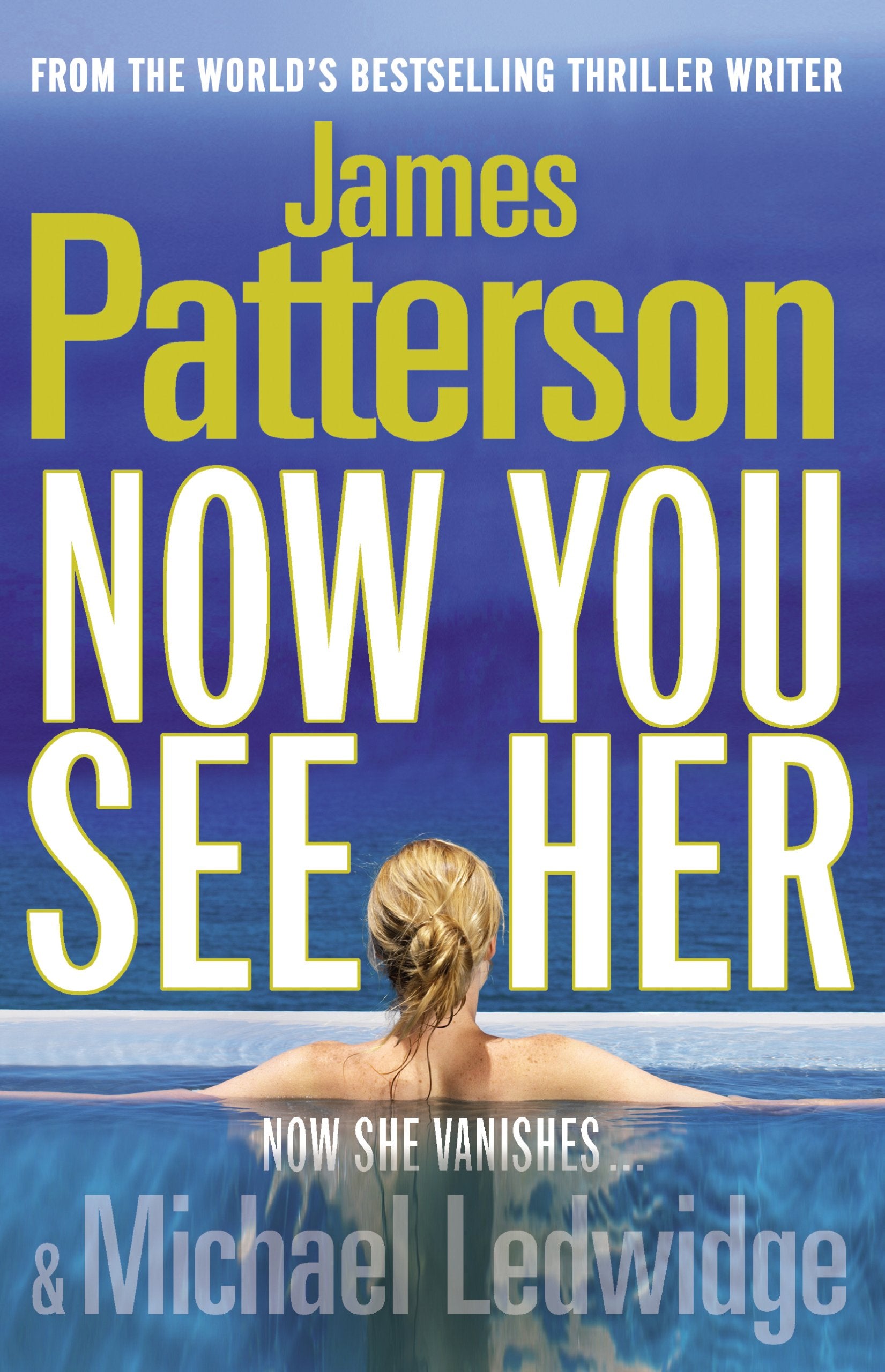 Now You See Her: A stunning summer thriller Contemporary literature