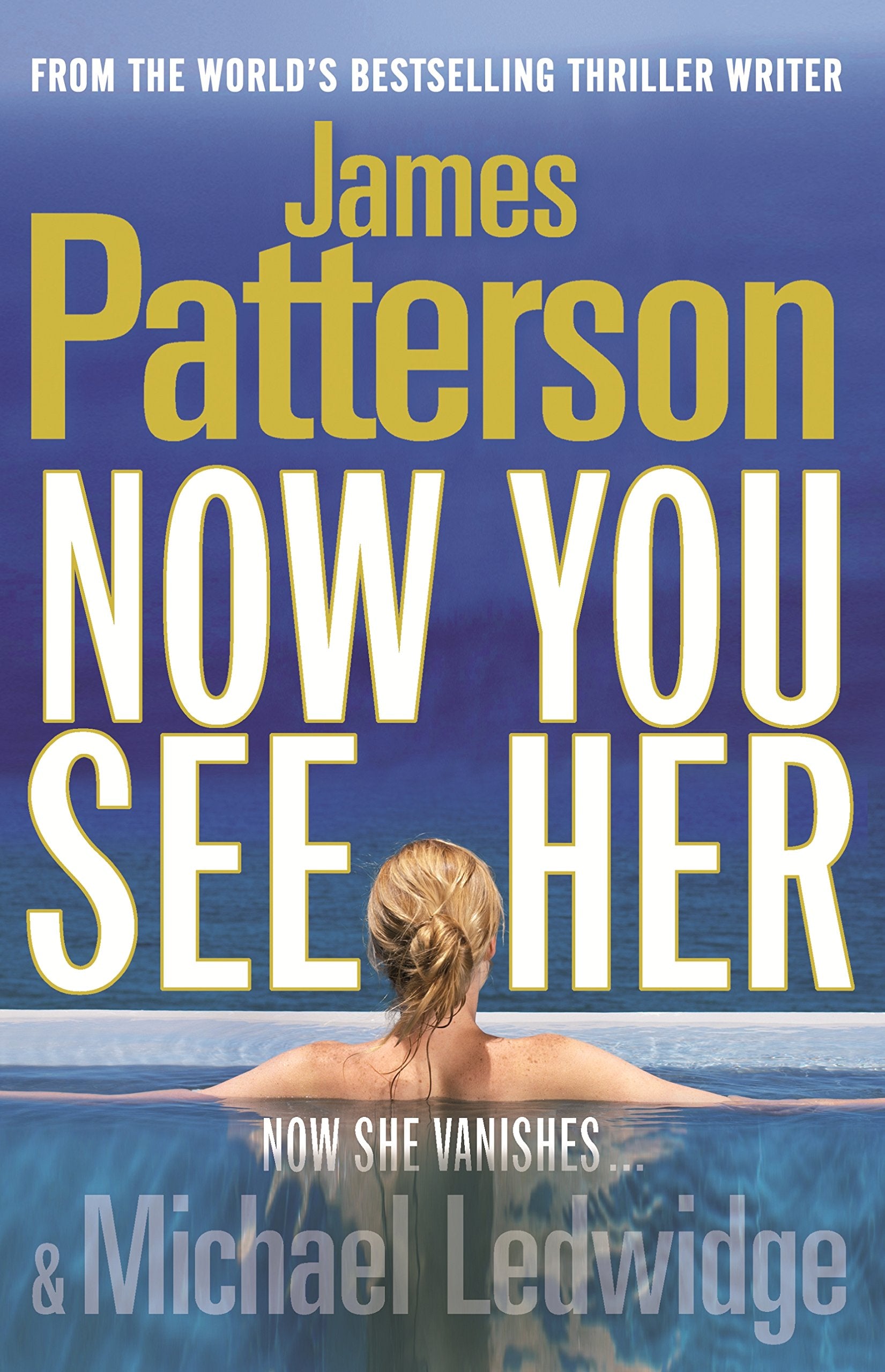 Now You See Her: A stunning summer thriller Action & Adventure