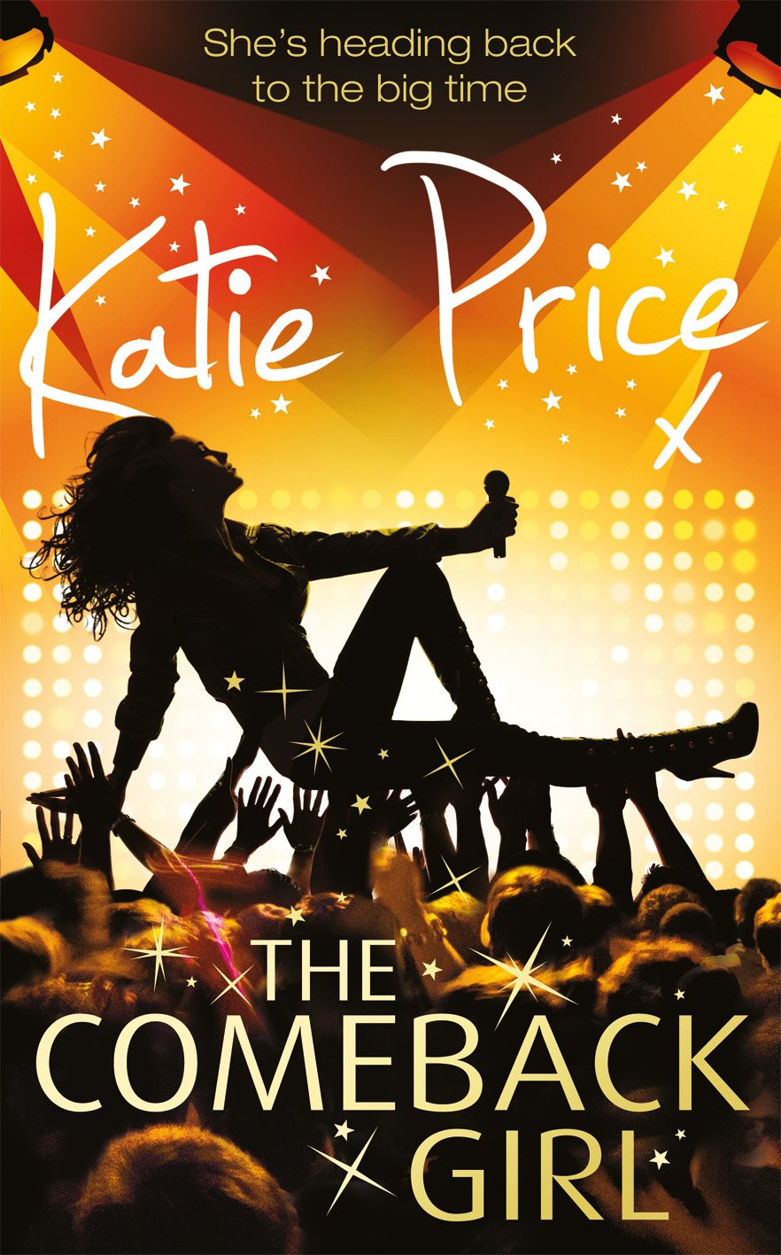 The Come-back Girl book