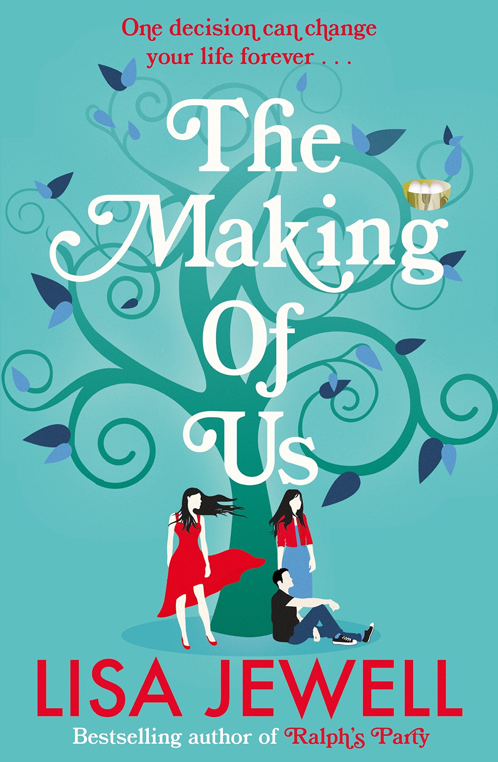 The Making of Us Contemporary literature
