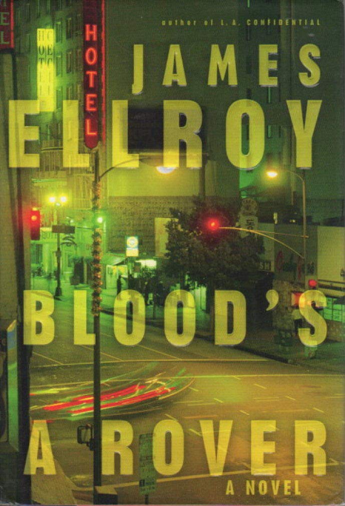 Blood's A Rover Contemporary literature