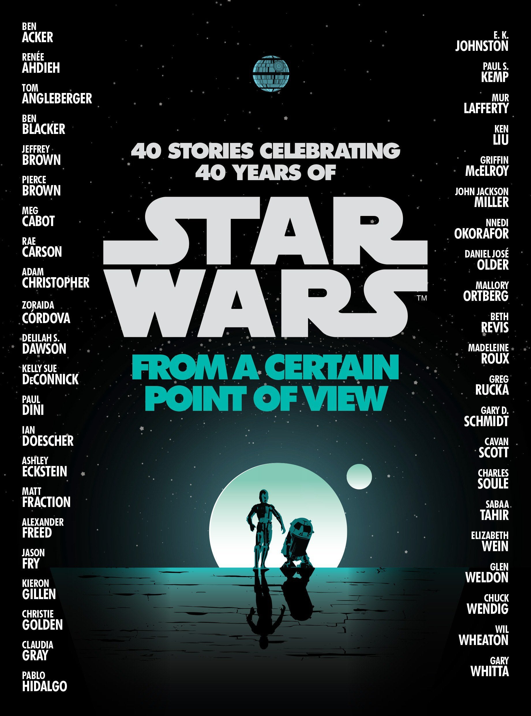 Star Wars: From a Certain Point of View: Various (Star Wars) Contemporary literature
