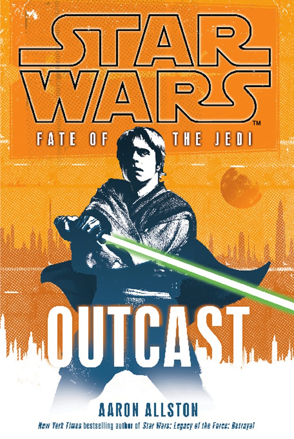 Star Wars: Fate of the Jedi - Outcast Fantasy & Sci-Fi