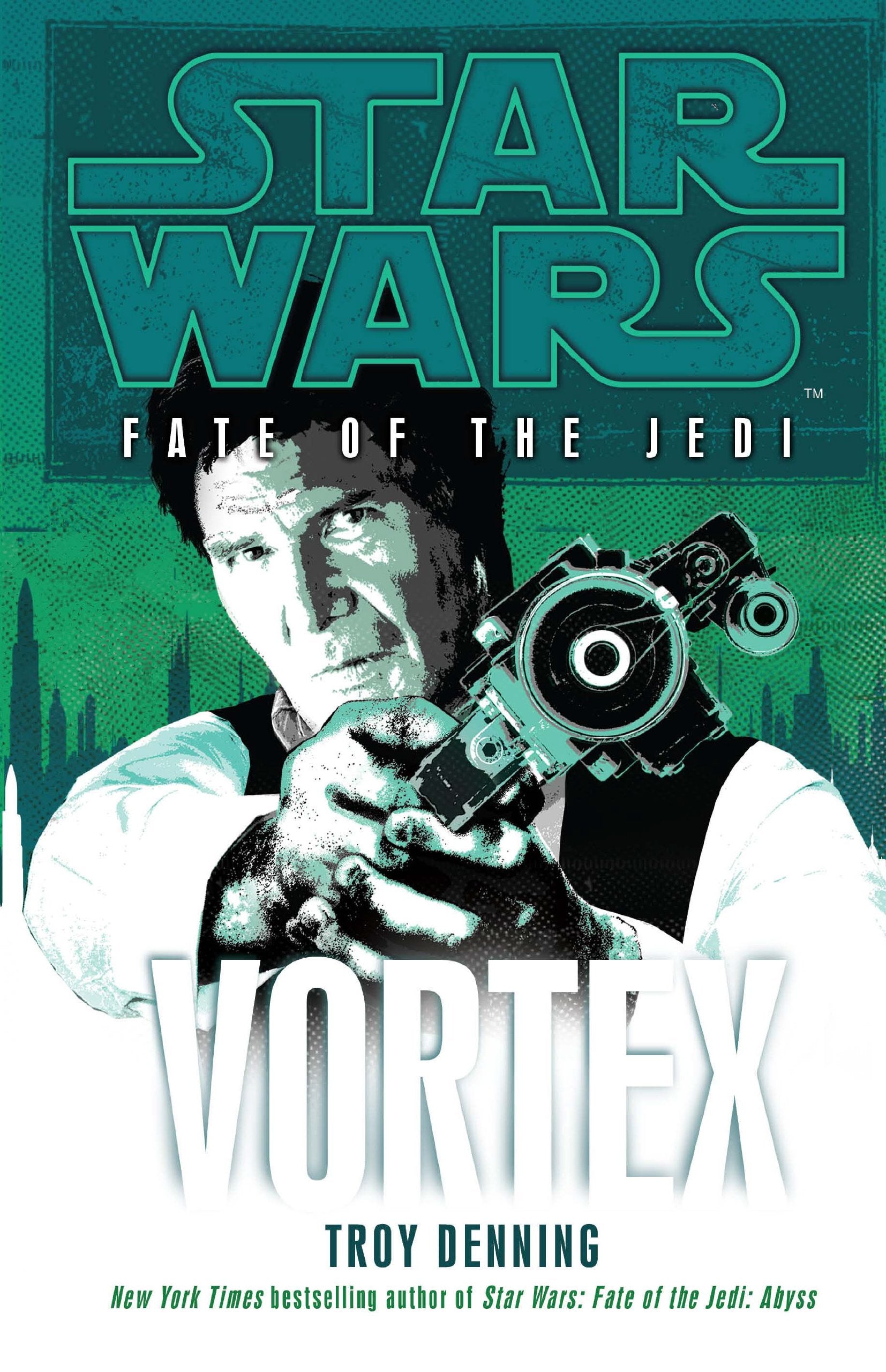 Star Wars: Fate of the Jedi - Vortex Manga